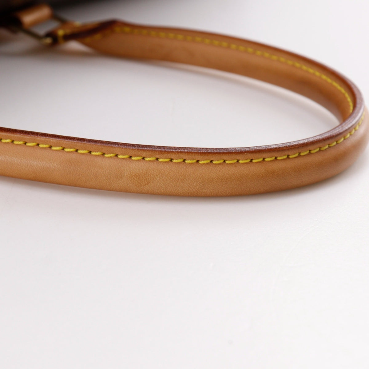 Louis Vuitton Monogram Brown Monogram Boston Bag (Pre-Owned)