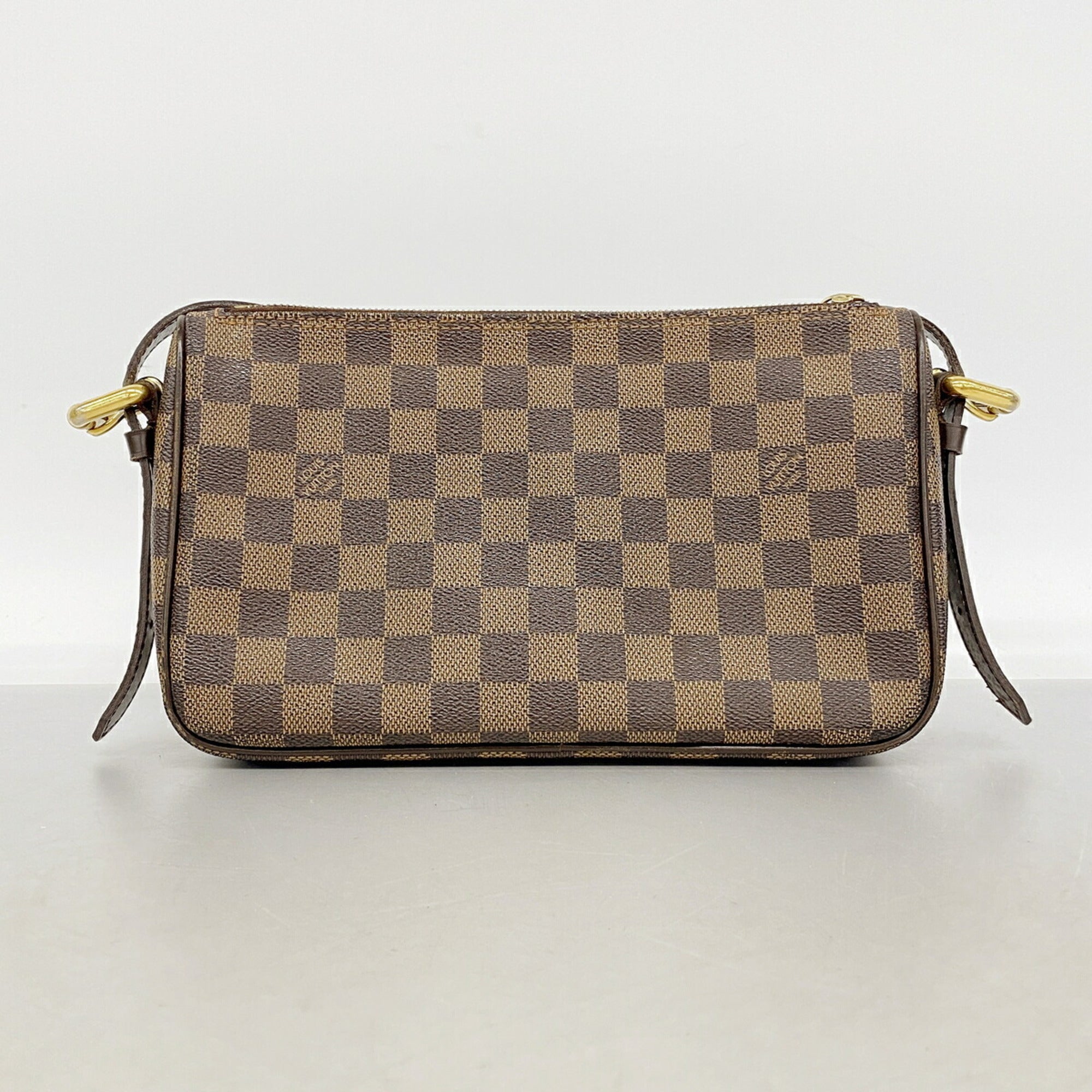 Louis Vuitton Ebene Shoulder Bag (Pre-Owned)