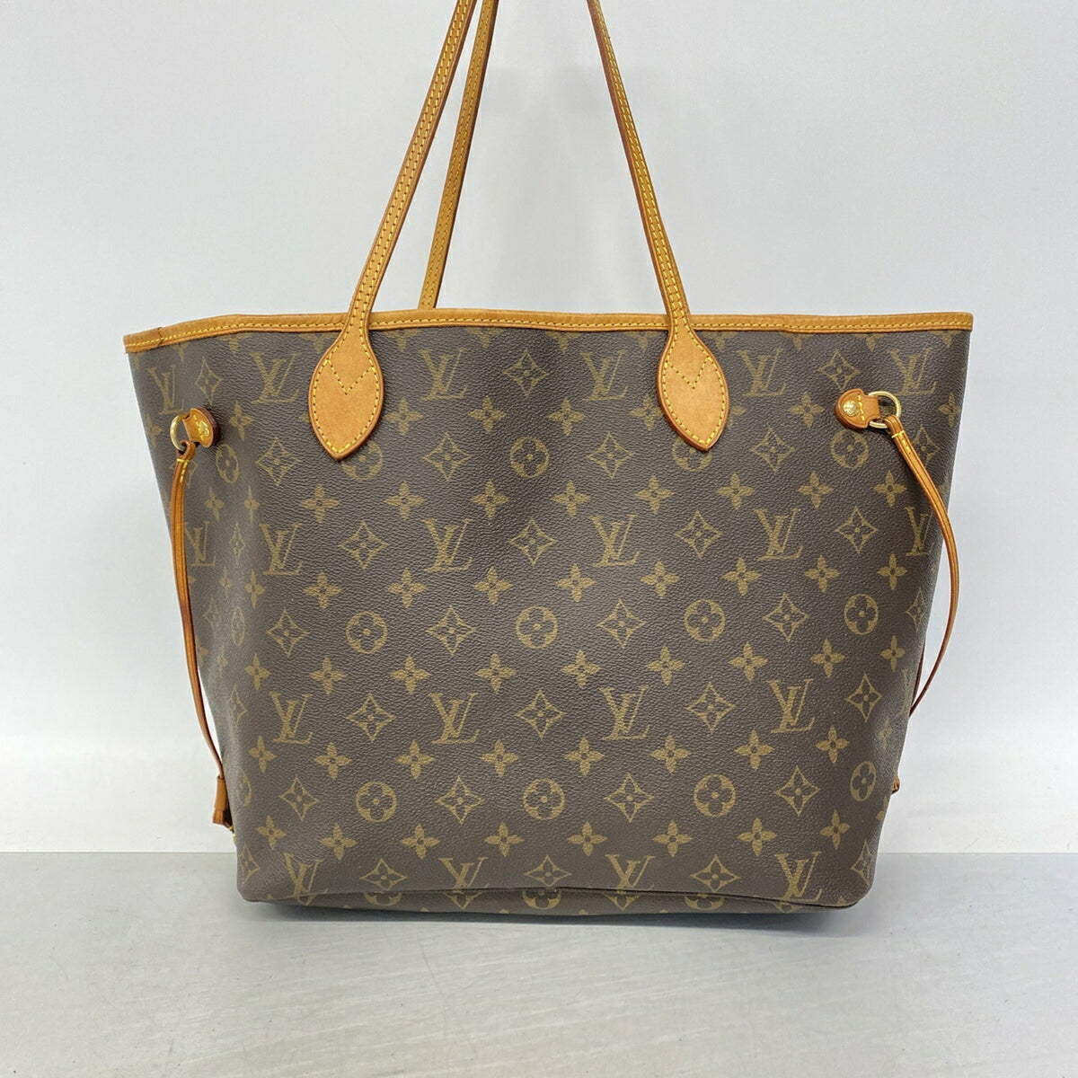 Louis Vuitton Brown Tote Bag (Pre-Owned)