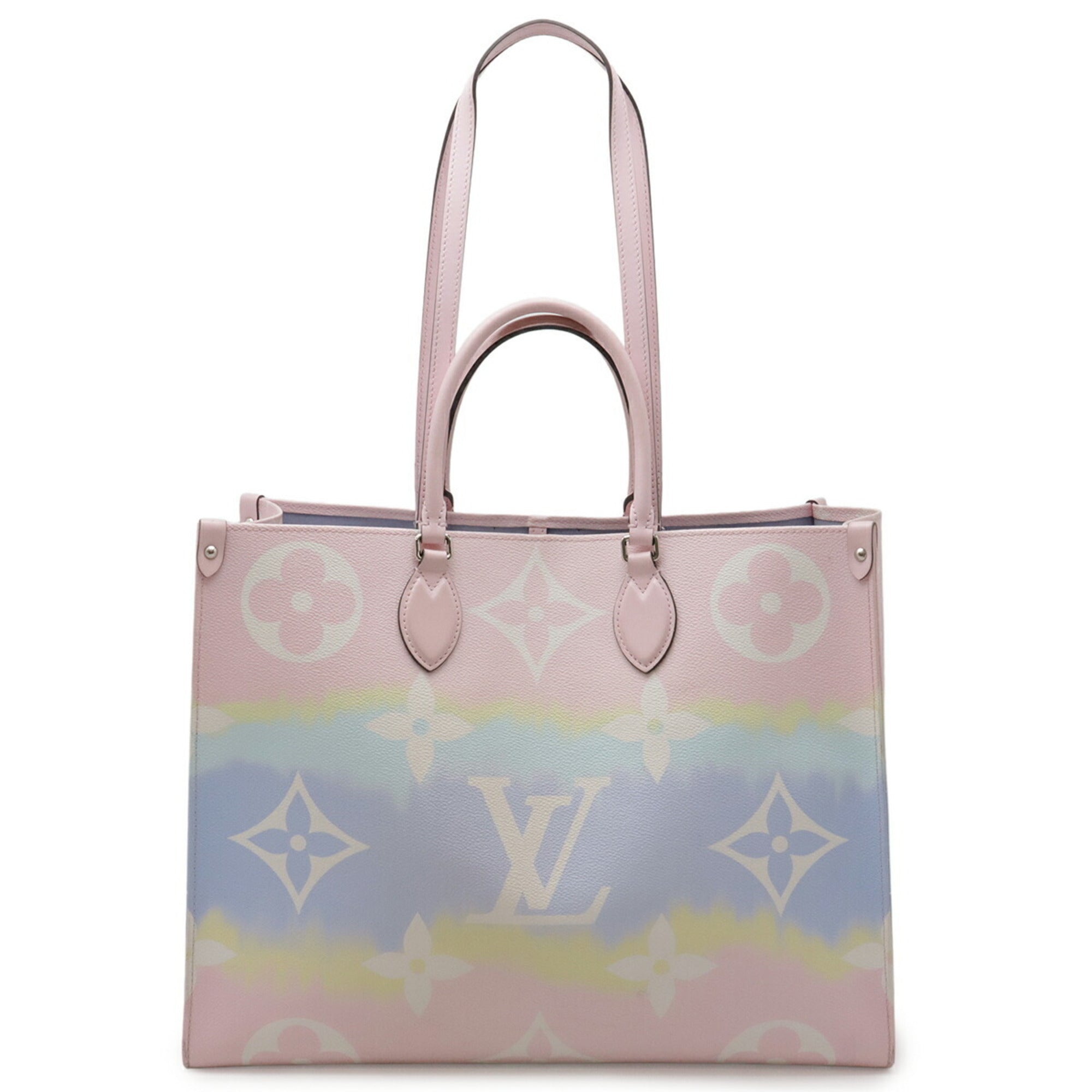 Louis Vuitton Monogram Monogram Handbag Shoulder Bag Tote Bag (Pre-Owned)