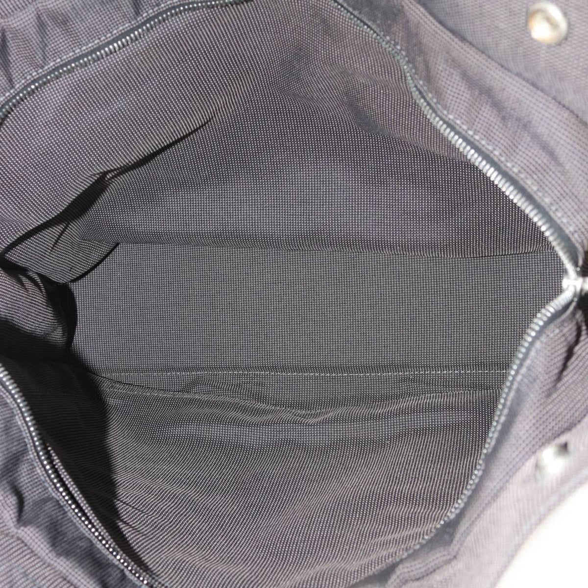 Hermes Her Line Gray Tote Bag (Pre-Owned)