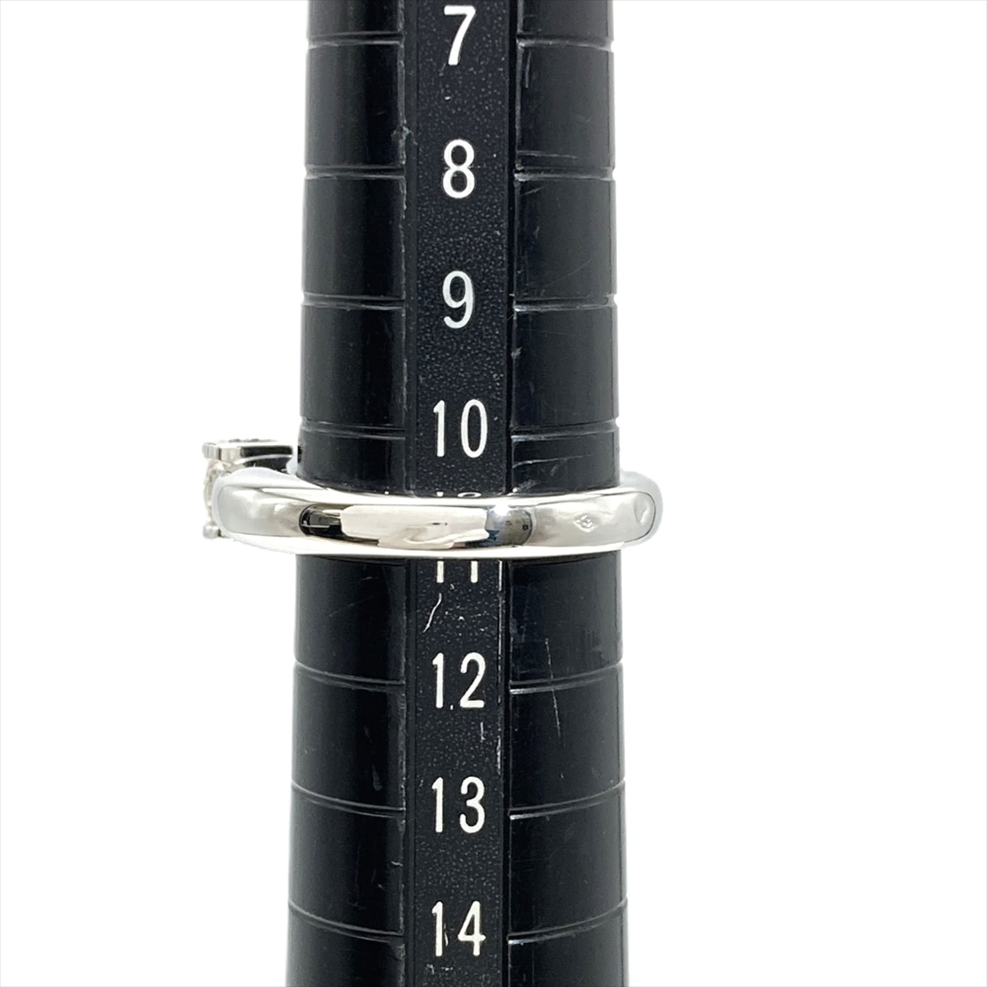 Cartier White Gold (18K) Band Ring (Pre-Owned)