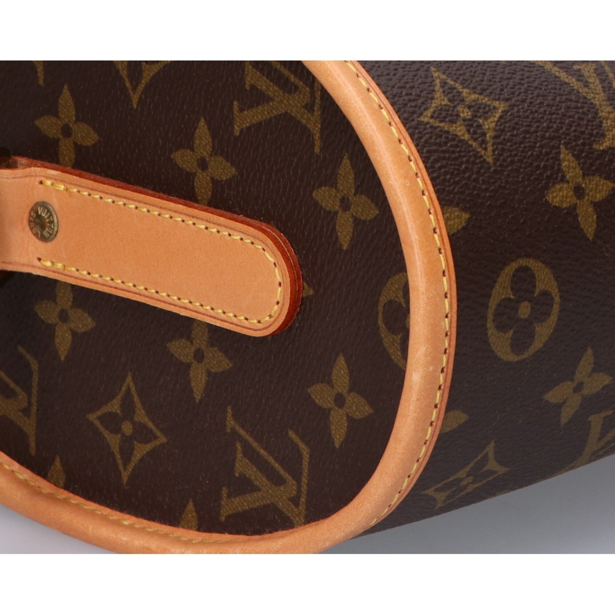 Louis Vuitton Monogram Monogram Shoulder Bag (Pre-Owned)