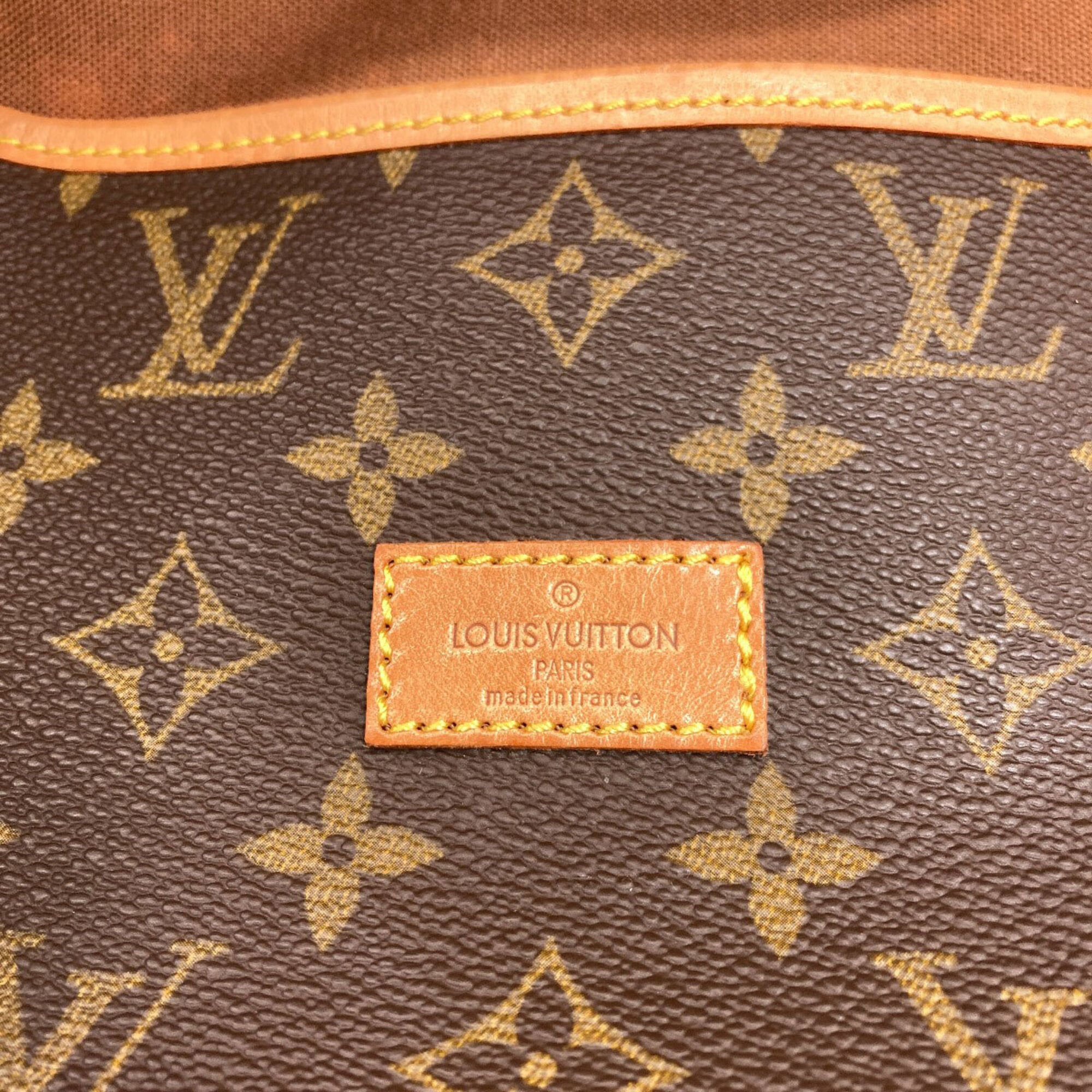 Louis Vuitton Monogram Monogram Monogram Shoulder Bag (Pre-Owned)