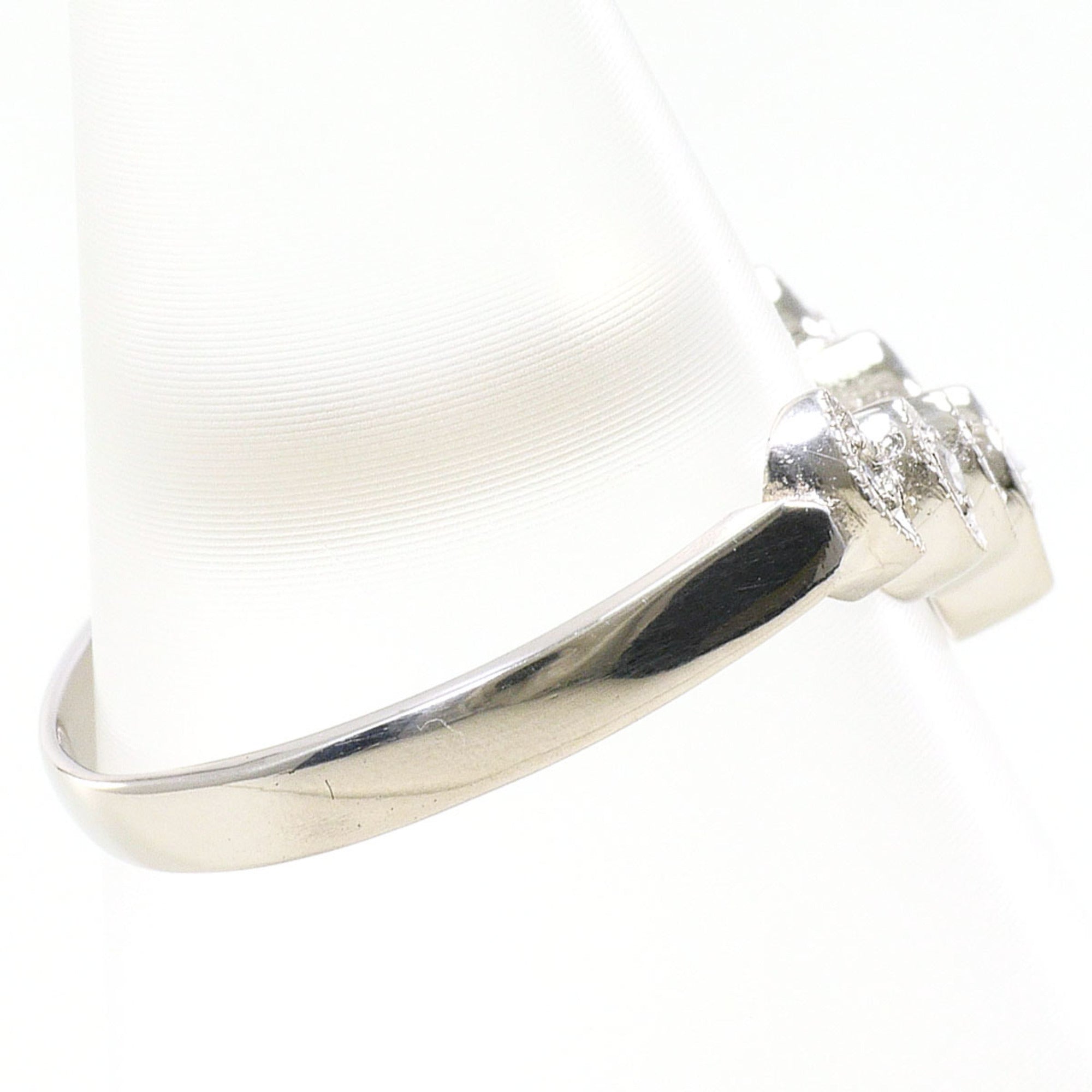 Unbranded Platinum Platinum 900 Band Ring (Pre-Owned)