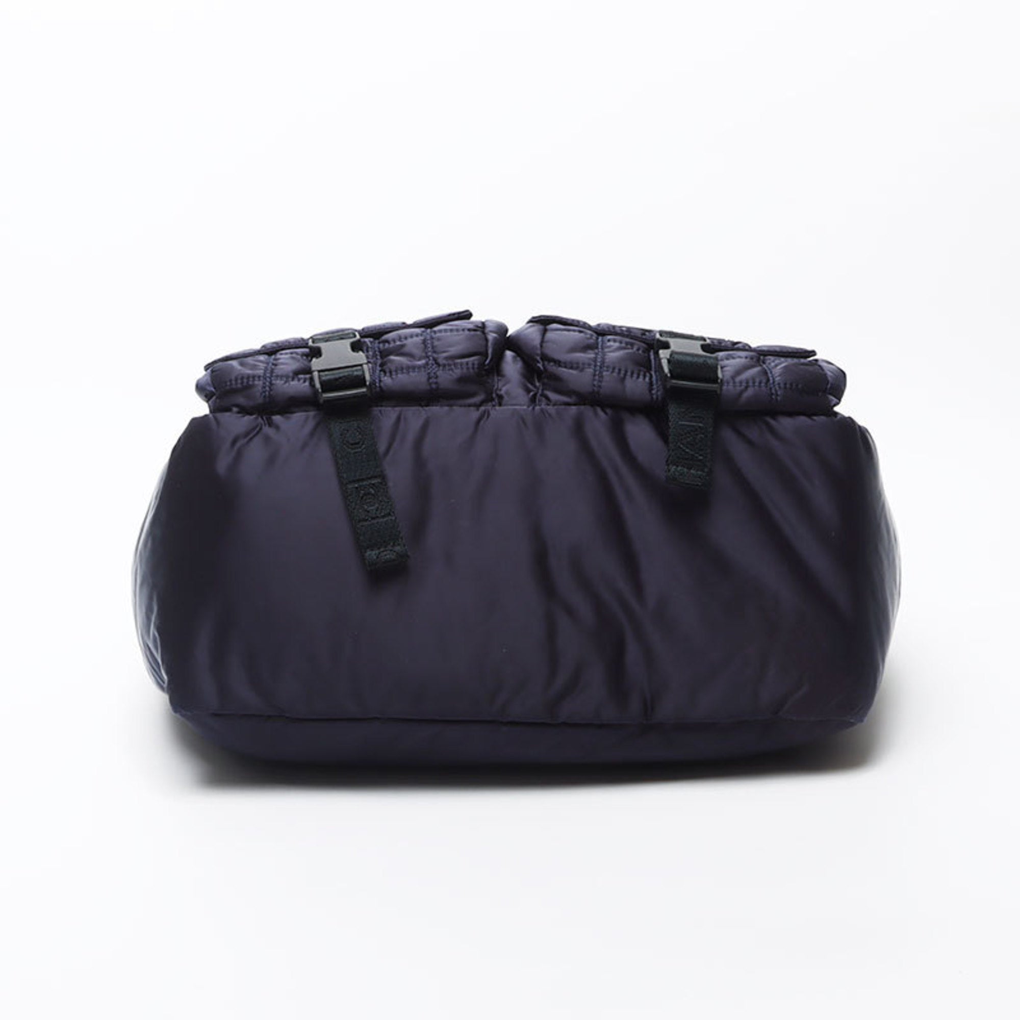 Chanel Navy Shoulder Bag (Pre-Owned)