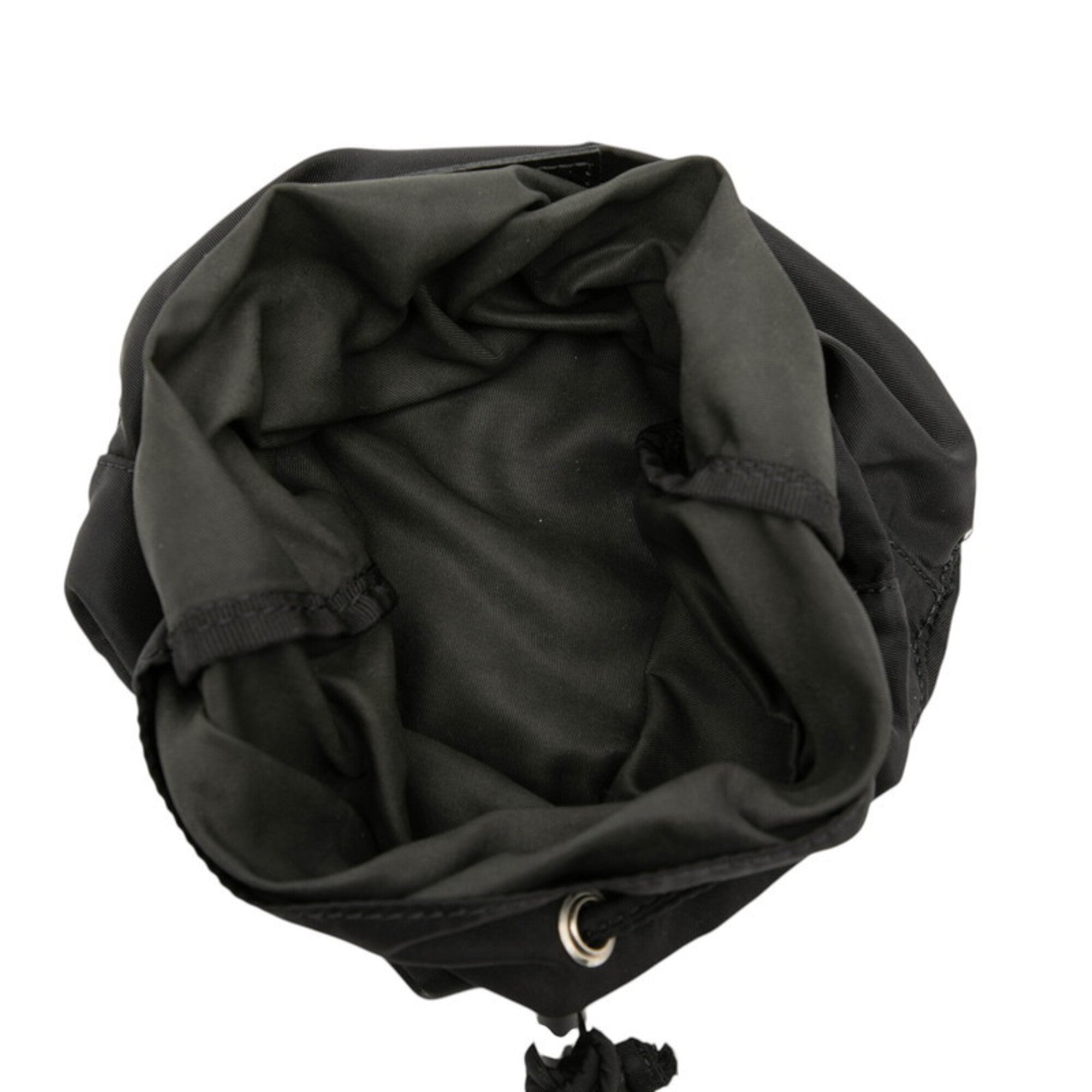 Prada Black Nylon Pouch (Pre-Owned)