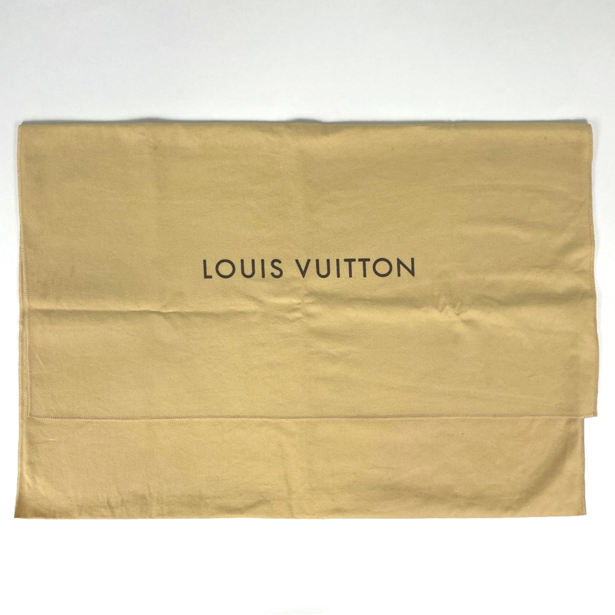Louis Vuitton Brown Monogram Shoulder Bag Tote Bag (Pre-Owned)