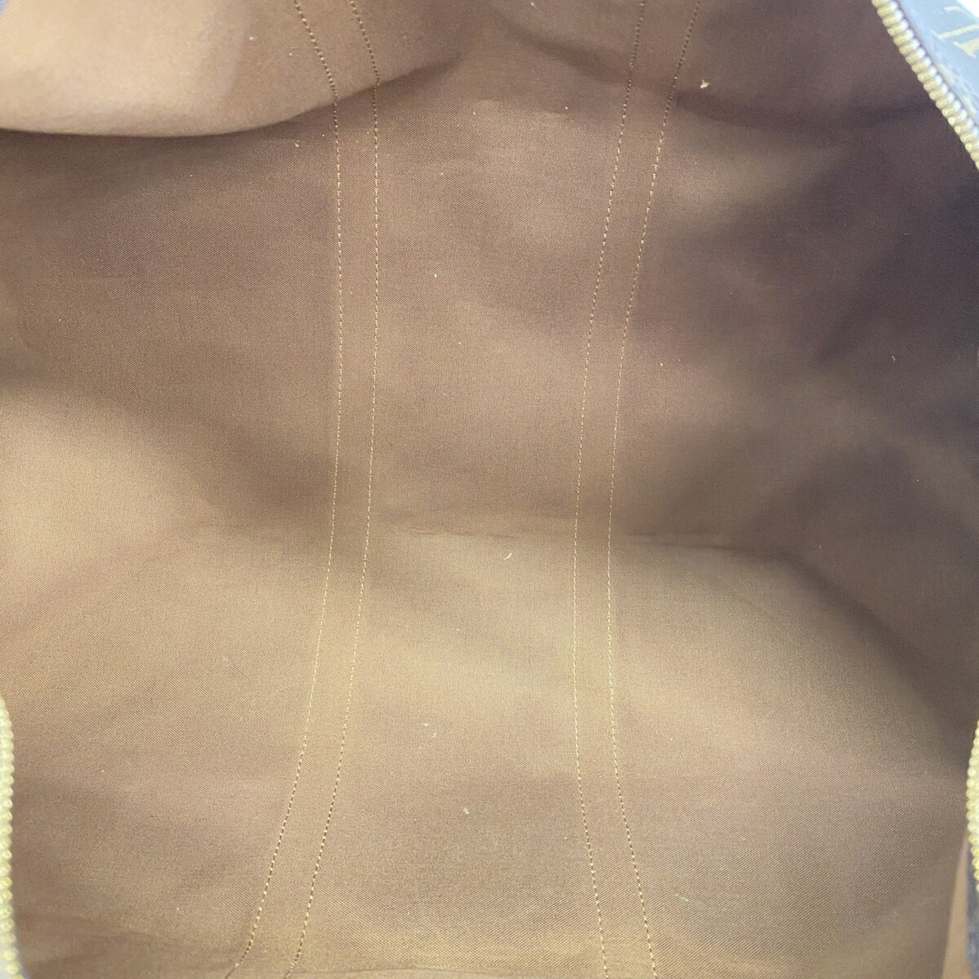 Louis Vuitton Brown Boston Bag (Pre-Owned)