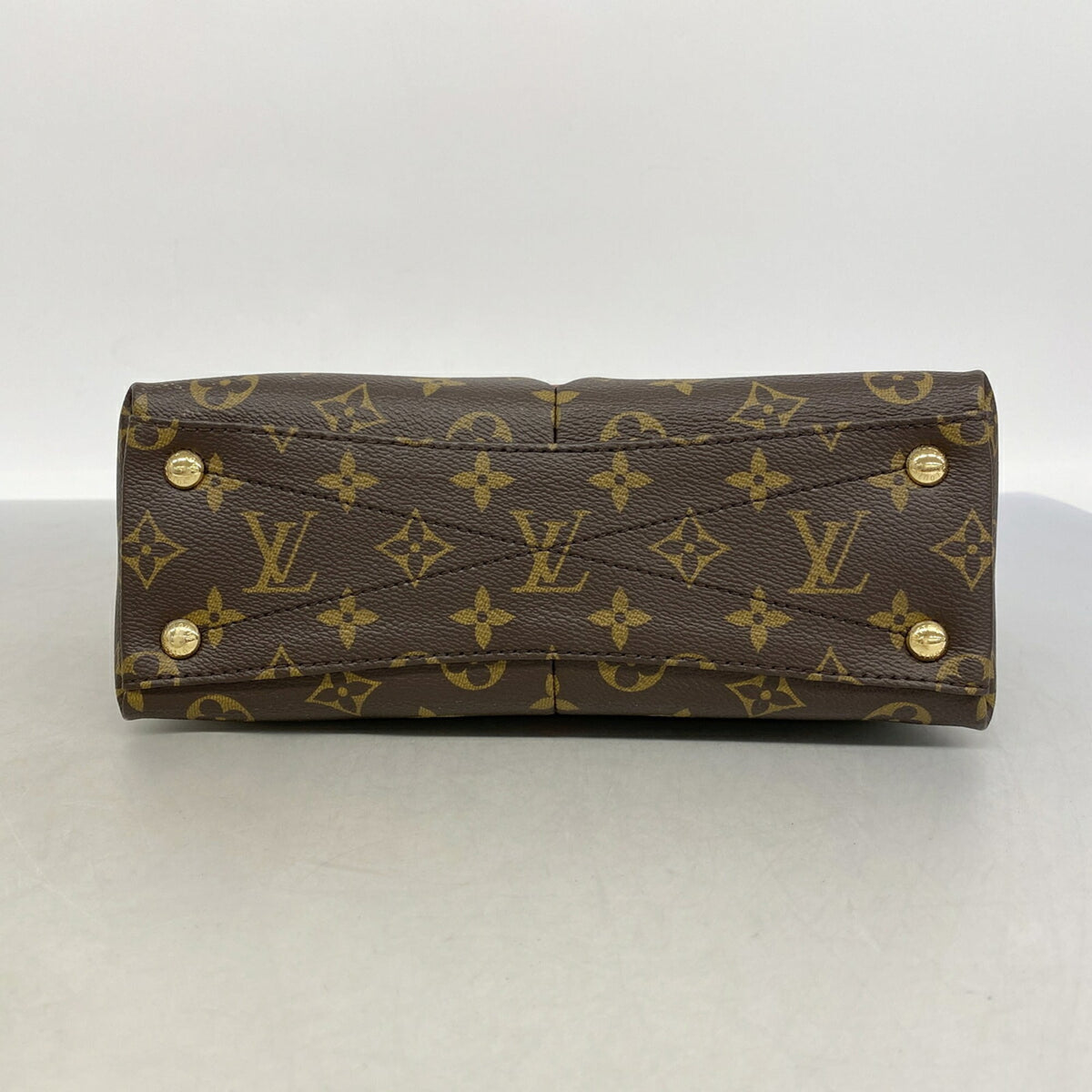 Louis Vuitton Brown Cerise Handbag (Pre-Owned)