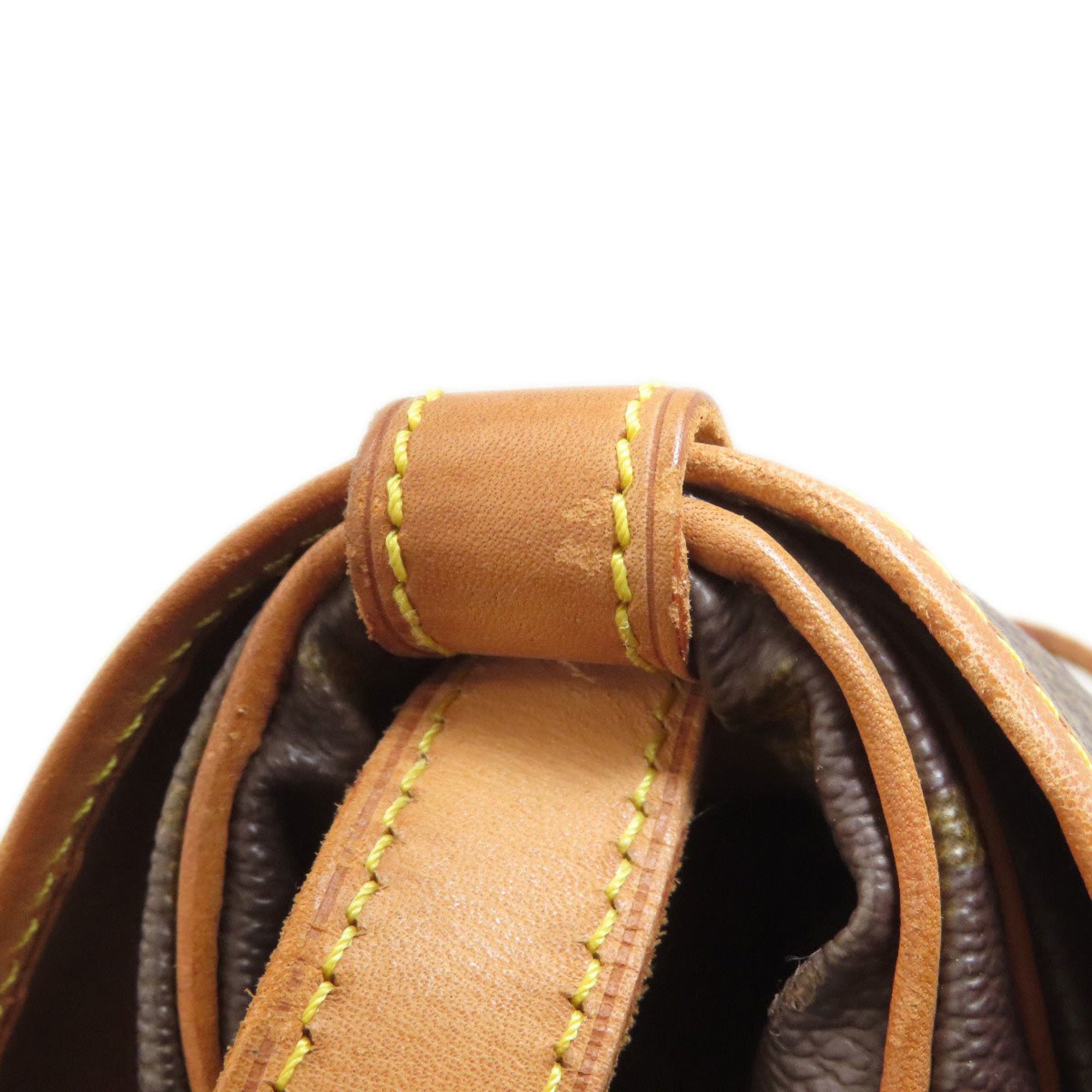 Louis Vuitton Monogram Monogram Shoulder Bag (Pre-Owned)