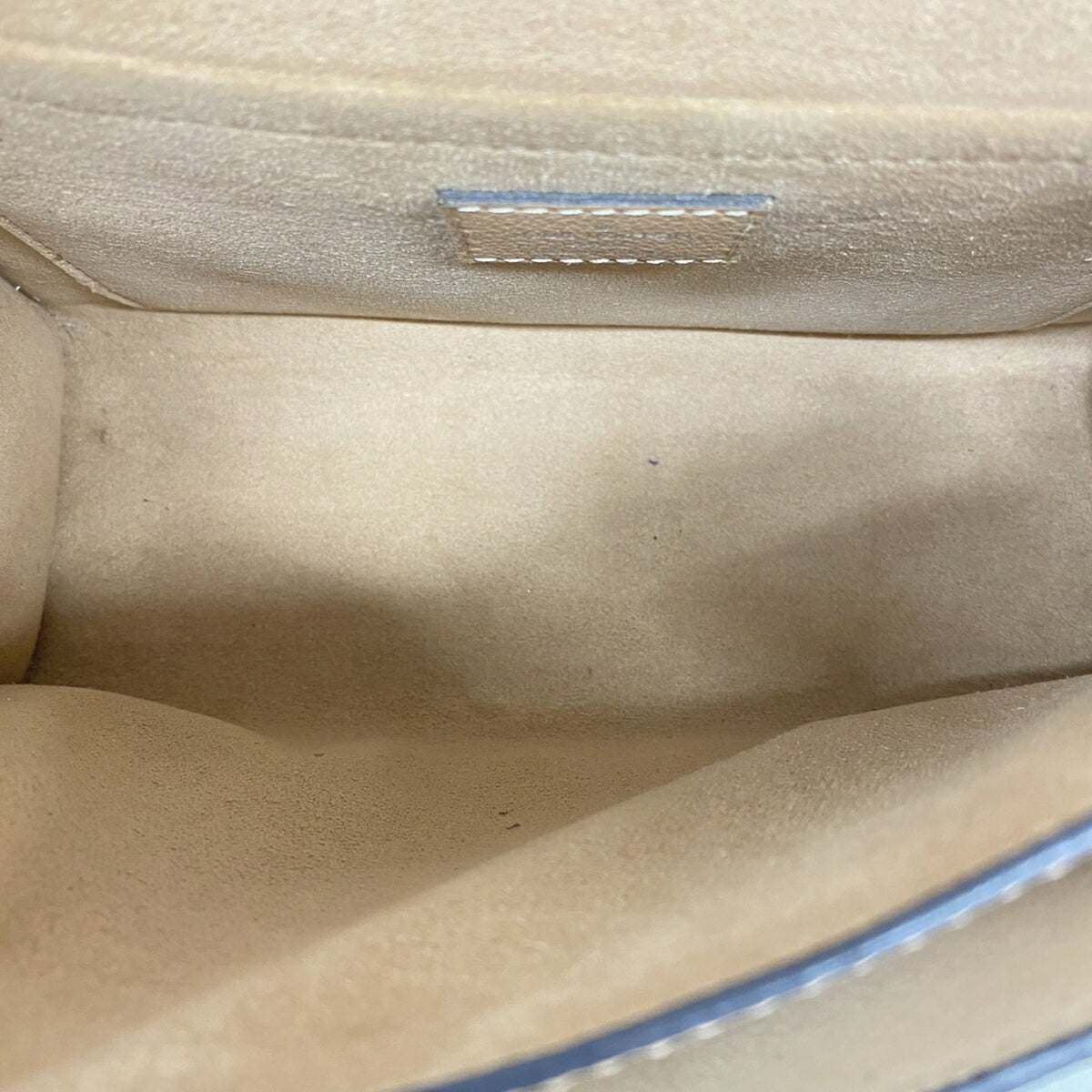 Louis Vuitton Beige Shoulder Bag (Pre-Owned)