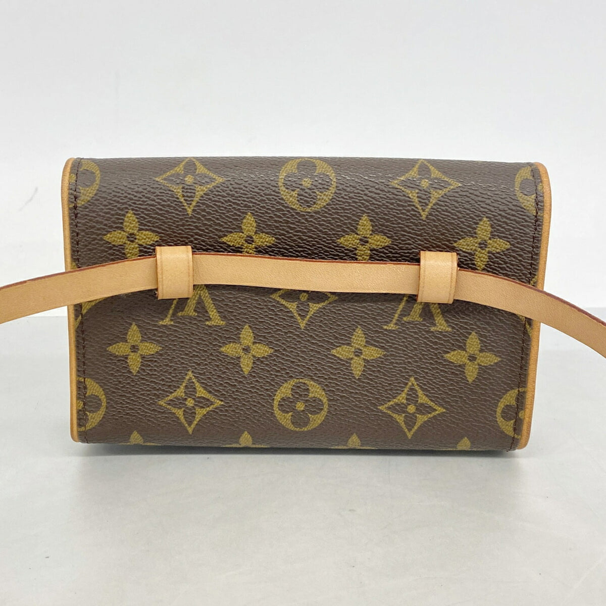 Louis Vuitton Brown Fanny Pack (Pre-Owned)