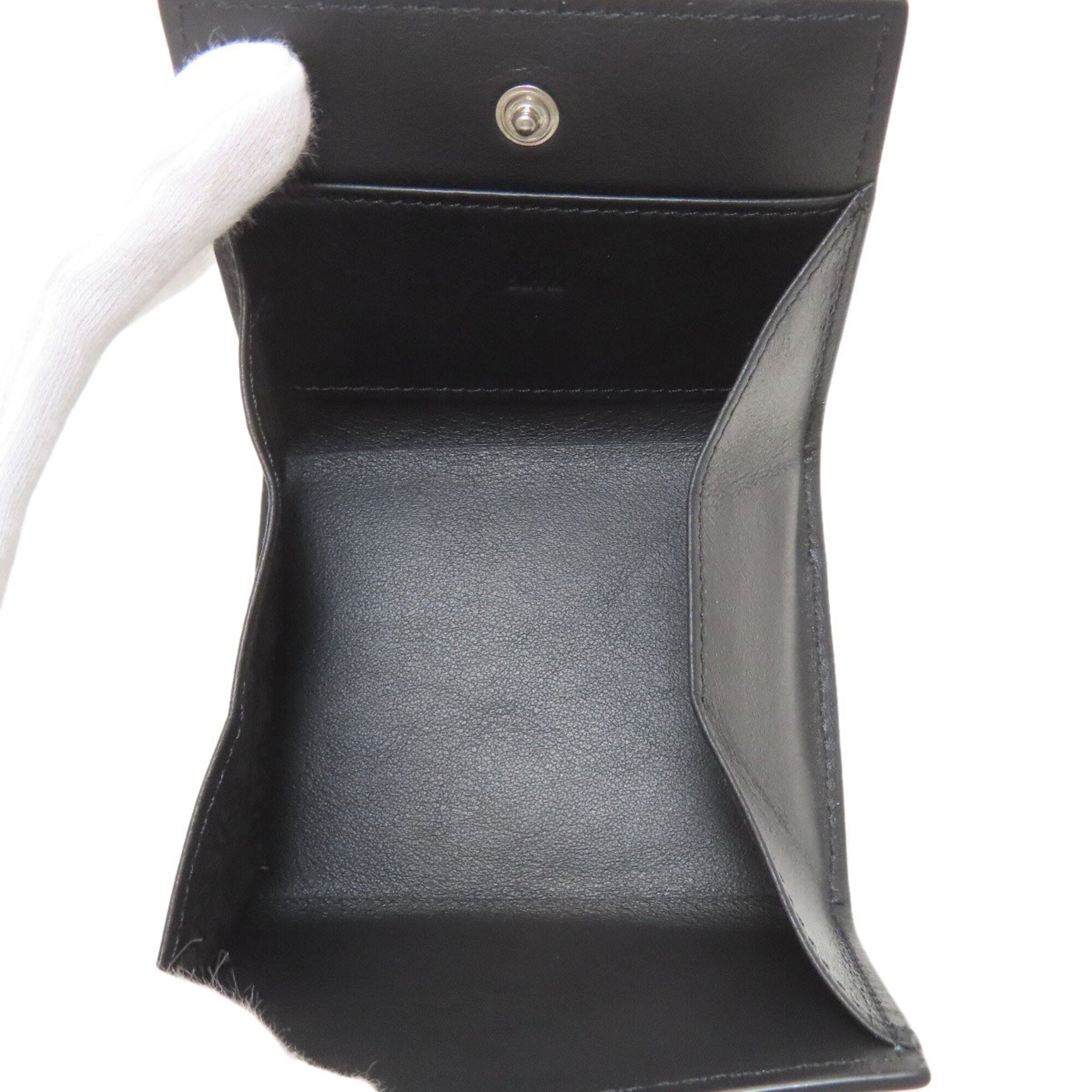 Dunhill Leather Coin Purse/Coin Case (Pre-Owned)