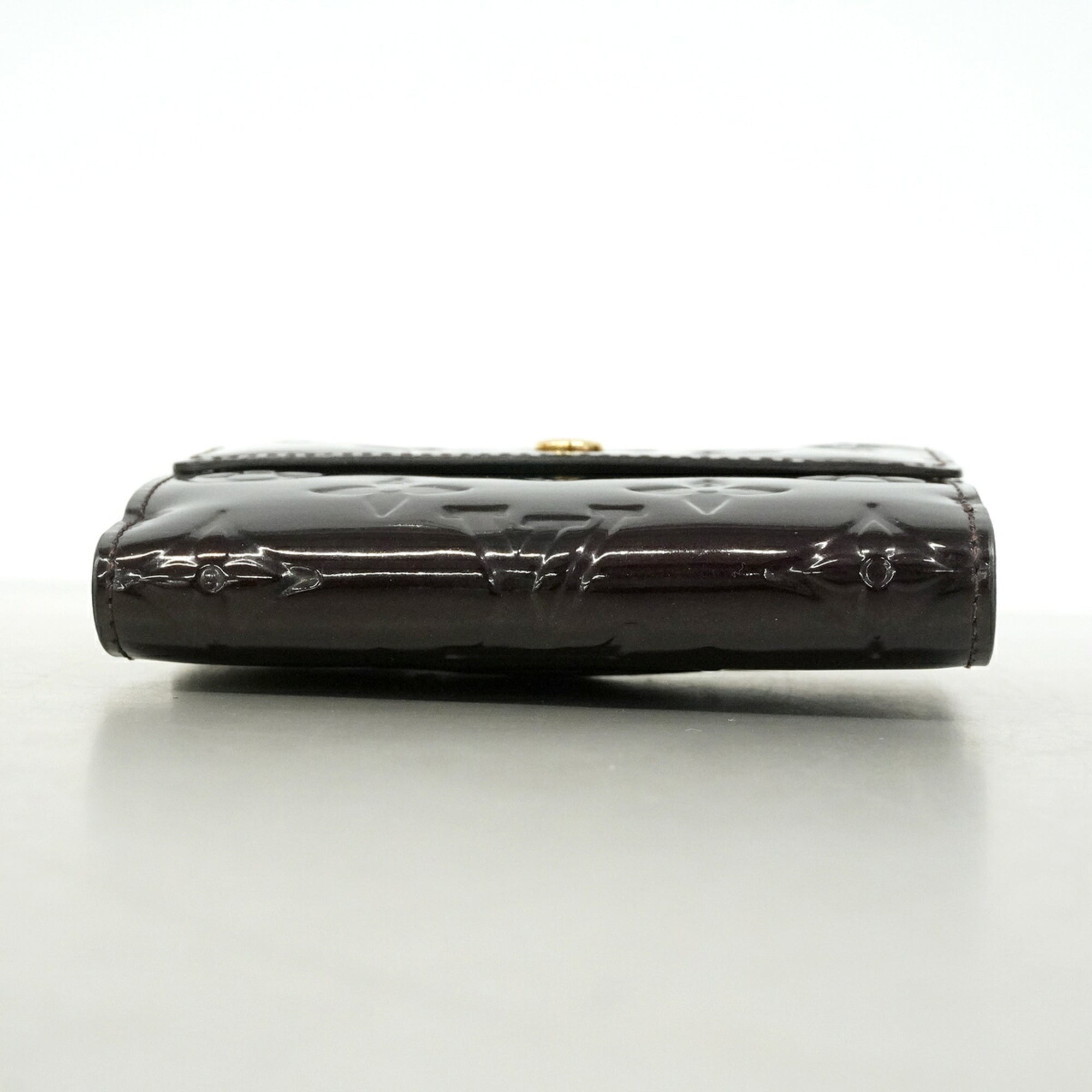 Louis Vuitton Amarante Wallet (Tri-Fold) (Pre-Owned)