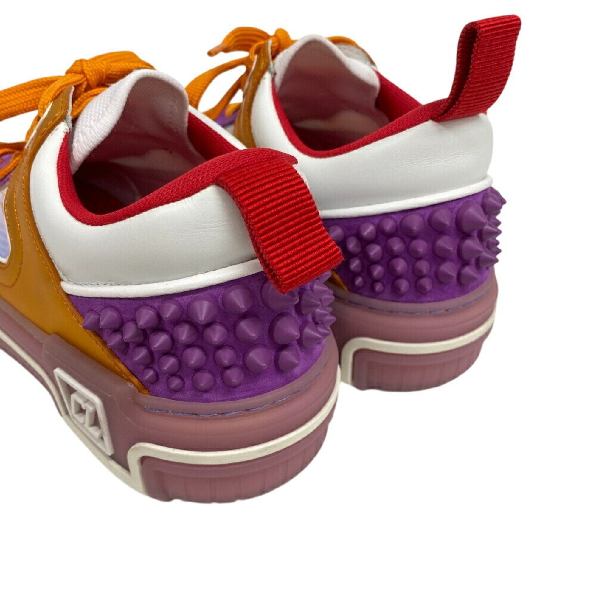 Christian Louboutin Multi-Color Sneakers (Pre-Owned)