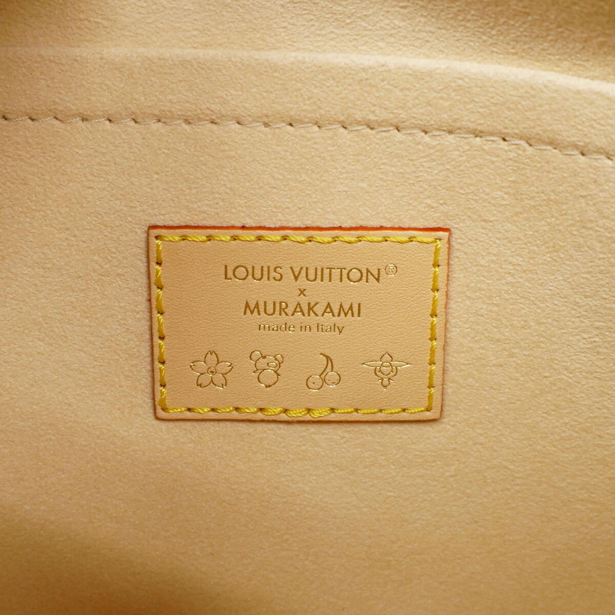 Louis Vuitton Multi-Color Shoulder Bag (Pre-Owned)