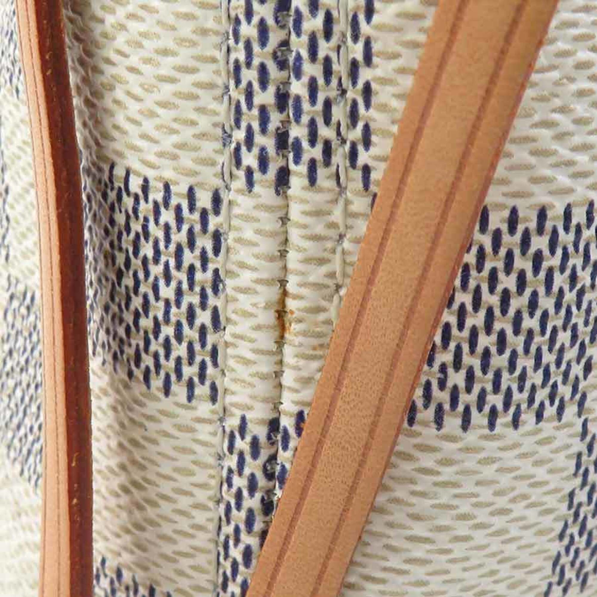 Louis Vuitton Azur Damier Azur Tote Bag (Pre-Owned)