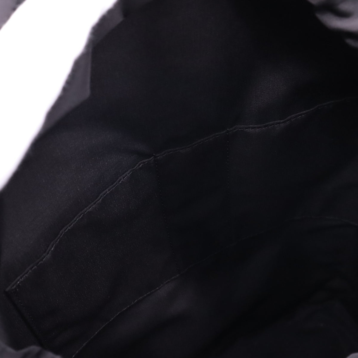 Coach Beige Black Canvas Leather Backpack (Pre-Owned)