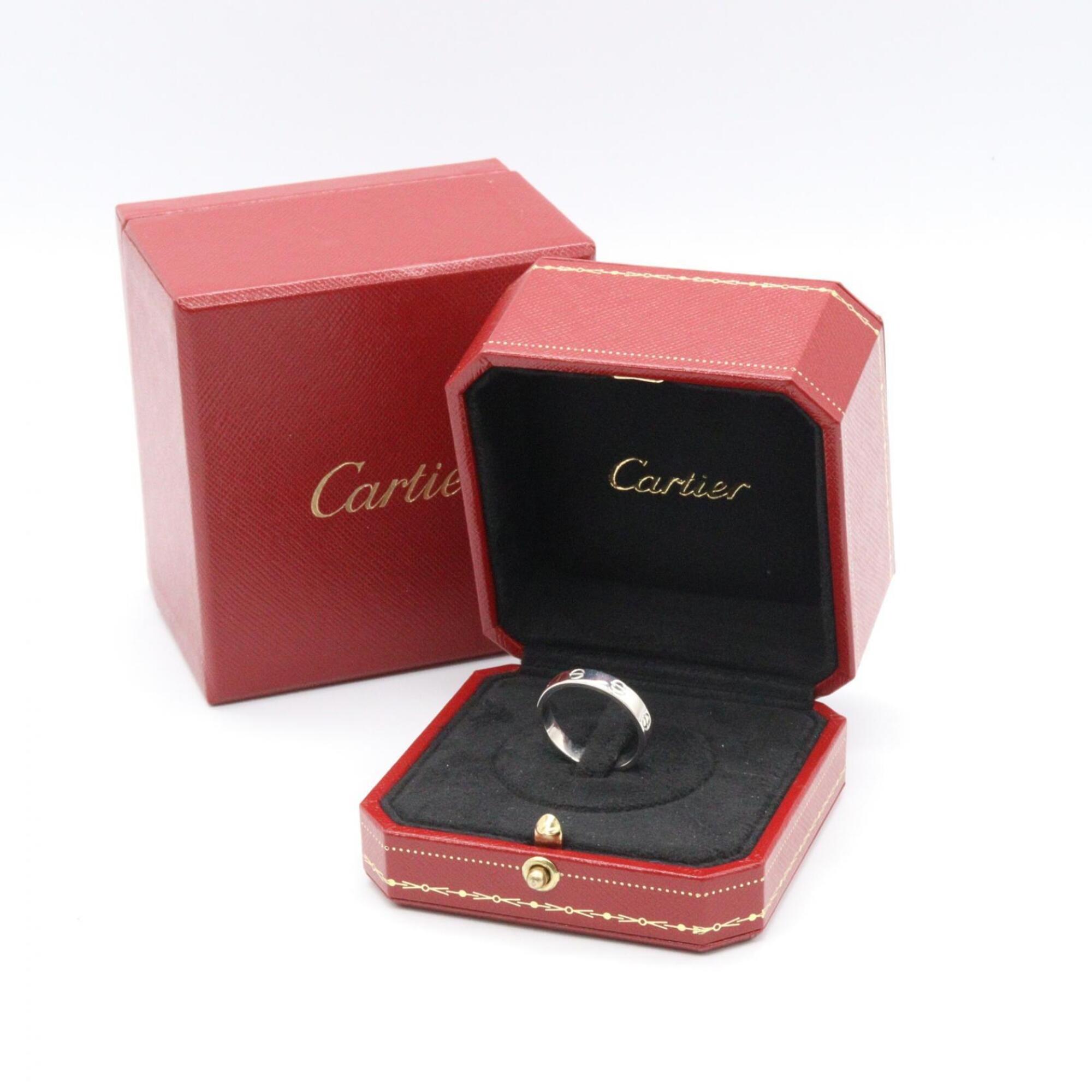 Cartier Band Ring (Pre-Owned)