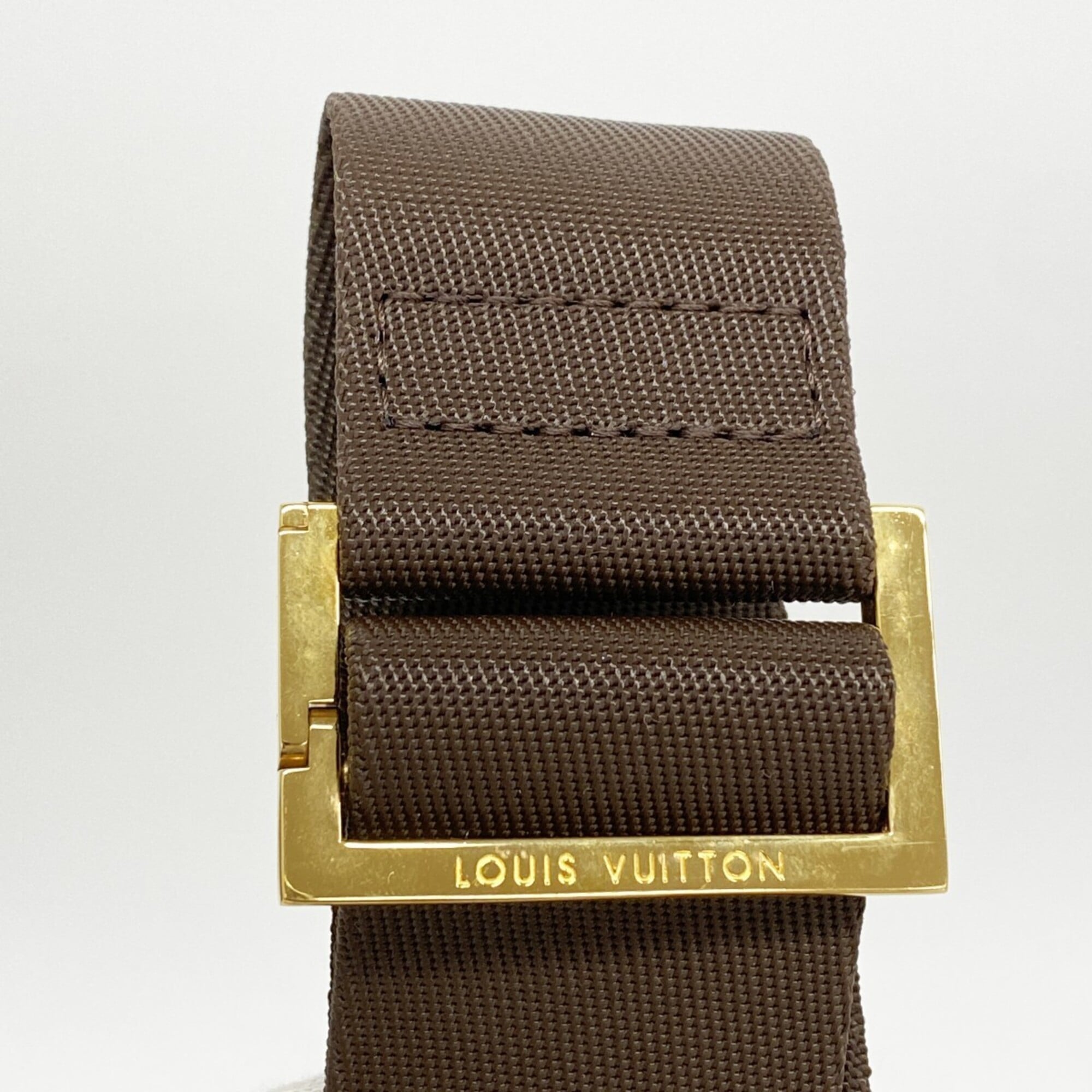 Louis Vuitton Ebene Sling Bag (Pre-Owned)
