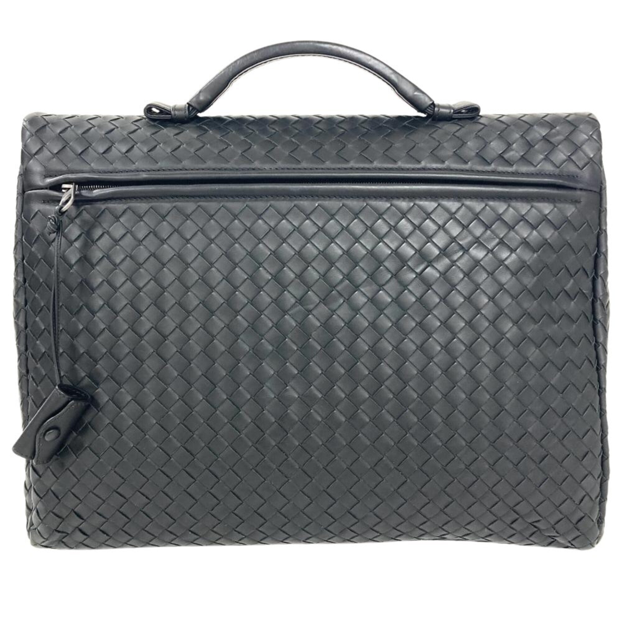 Bottega Veneta Black Leather (Pre-Owned)