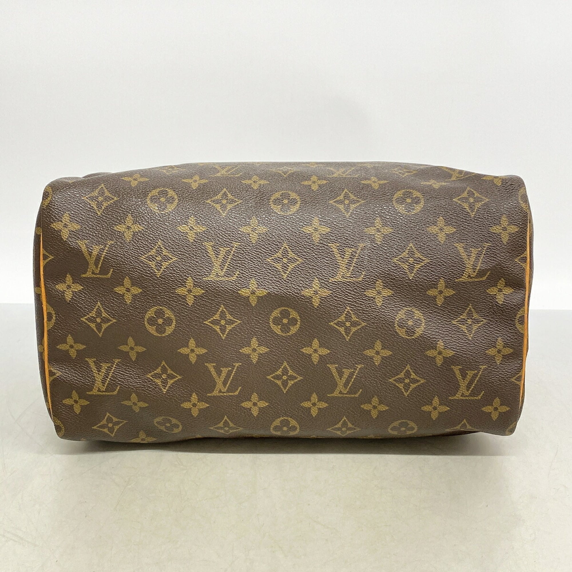 Louis Vuitton Brown Handbag (Pre-Owned)