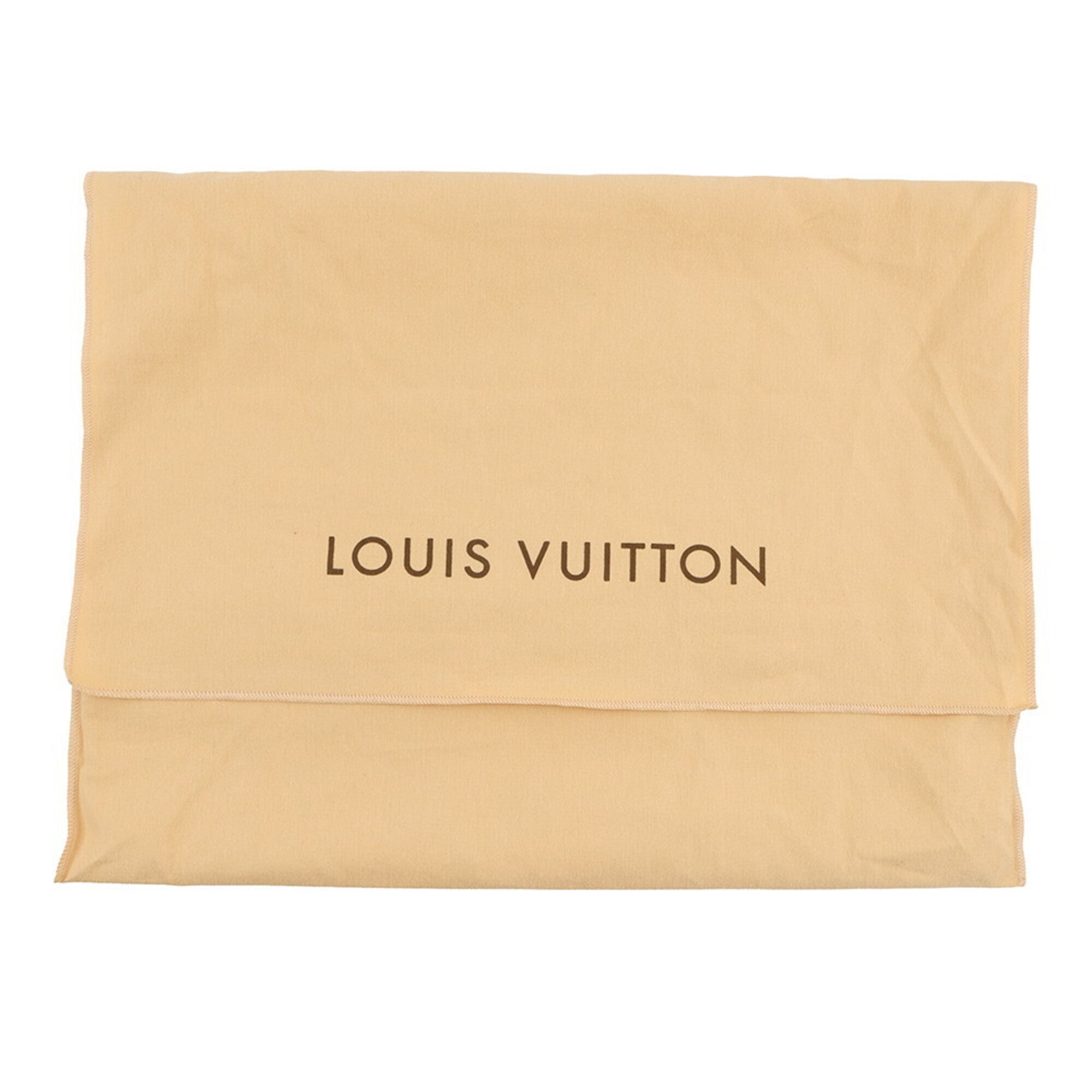 Louis Vuitton Monogram Brown Monogram Handbag (Pre-Owned)
