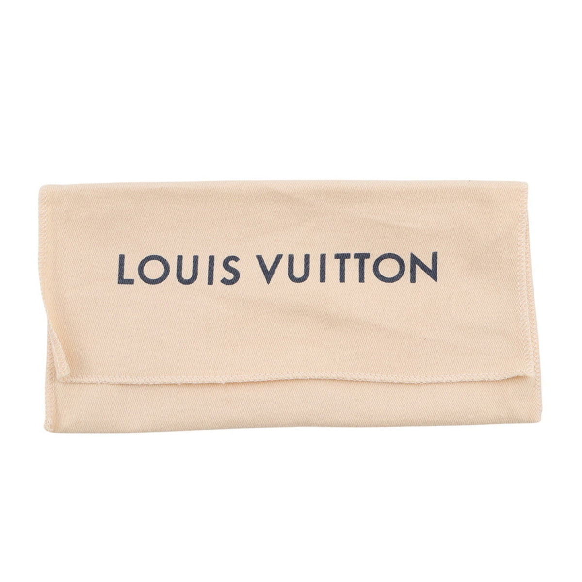 Louis Vuitton Monogram Pink Long Wallet (Bi-Fold) (Pre-Owned)