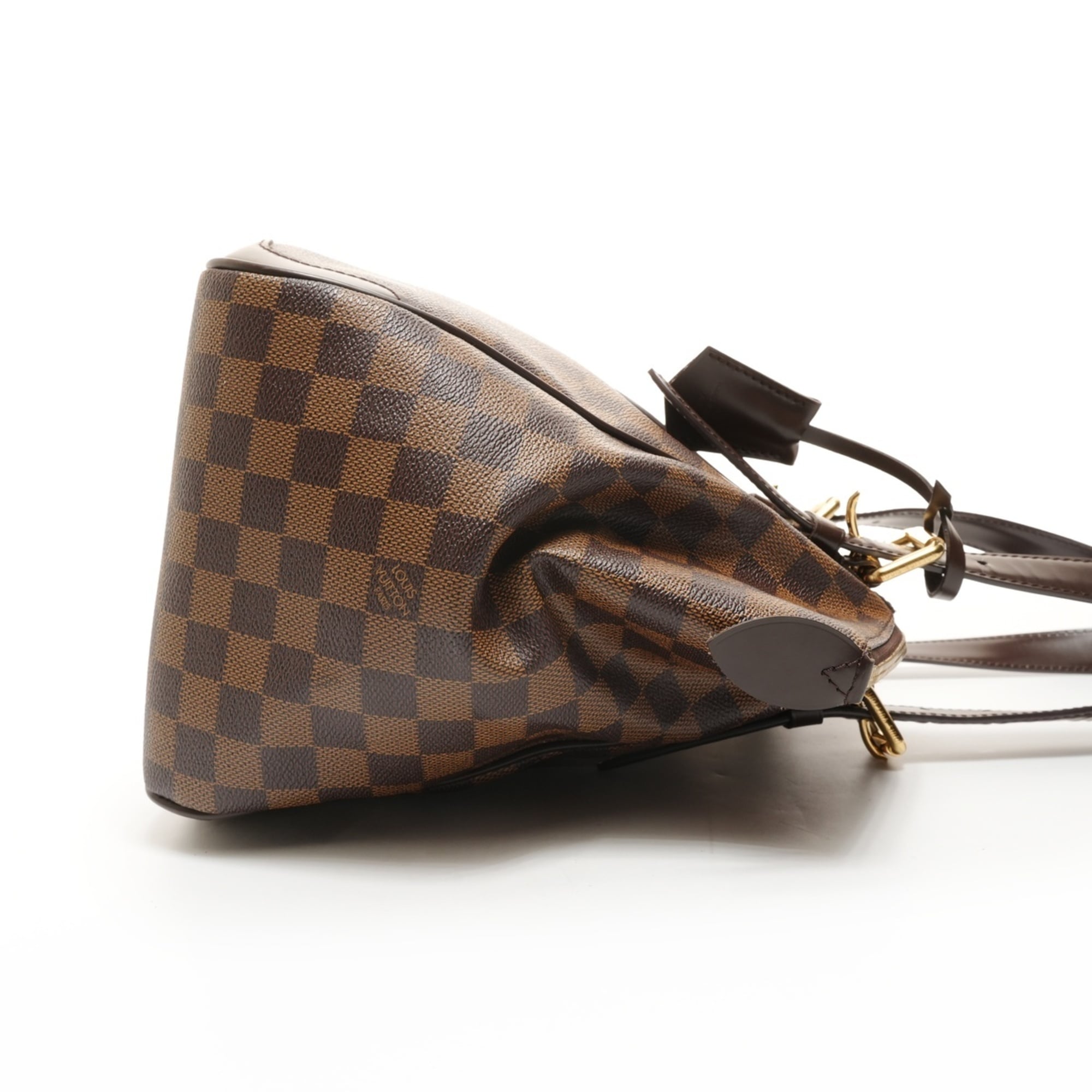 Louis Vuitton Brown Tote Bag (Pre-Owned)