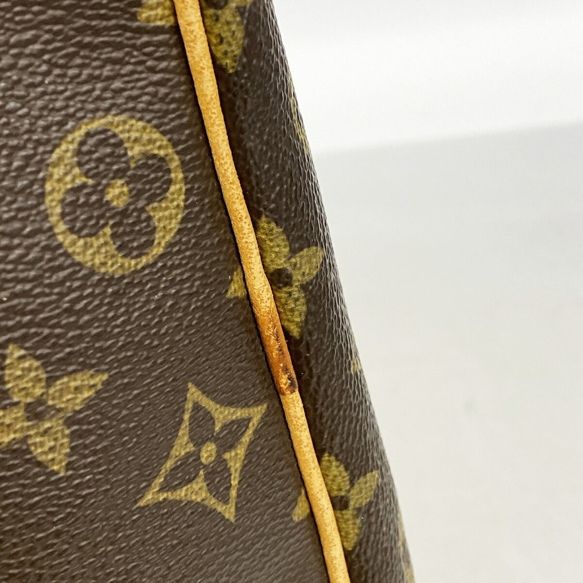 Louis Vuitton Brown Boston Bag (Pre-Owned)