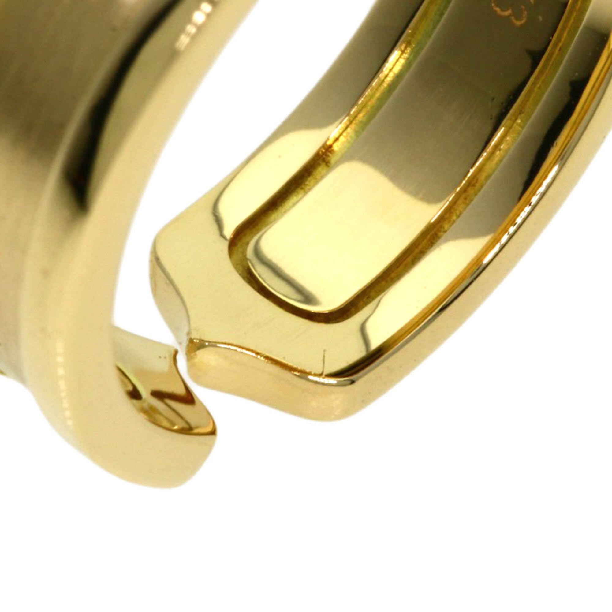 Cartier Yellow Gold (18K) Band Ring (Pre-Owned)