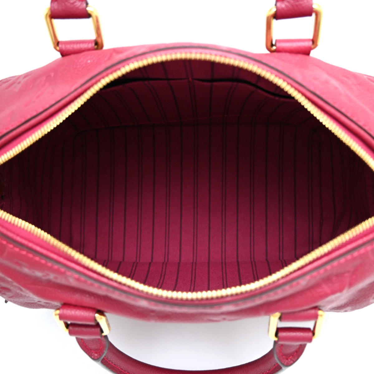 Louis Vuitton Jaipur Monogram Empreinte Handbag (Pre-Owned)