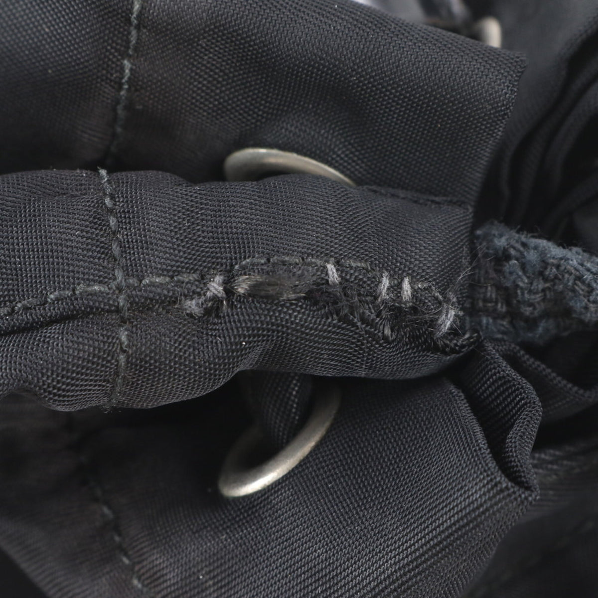 Prada Black Handbag Shoulder Bag Tote Bag (Pre-Owned)