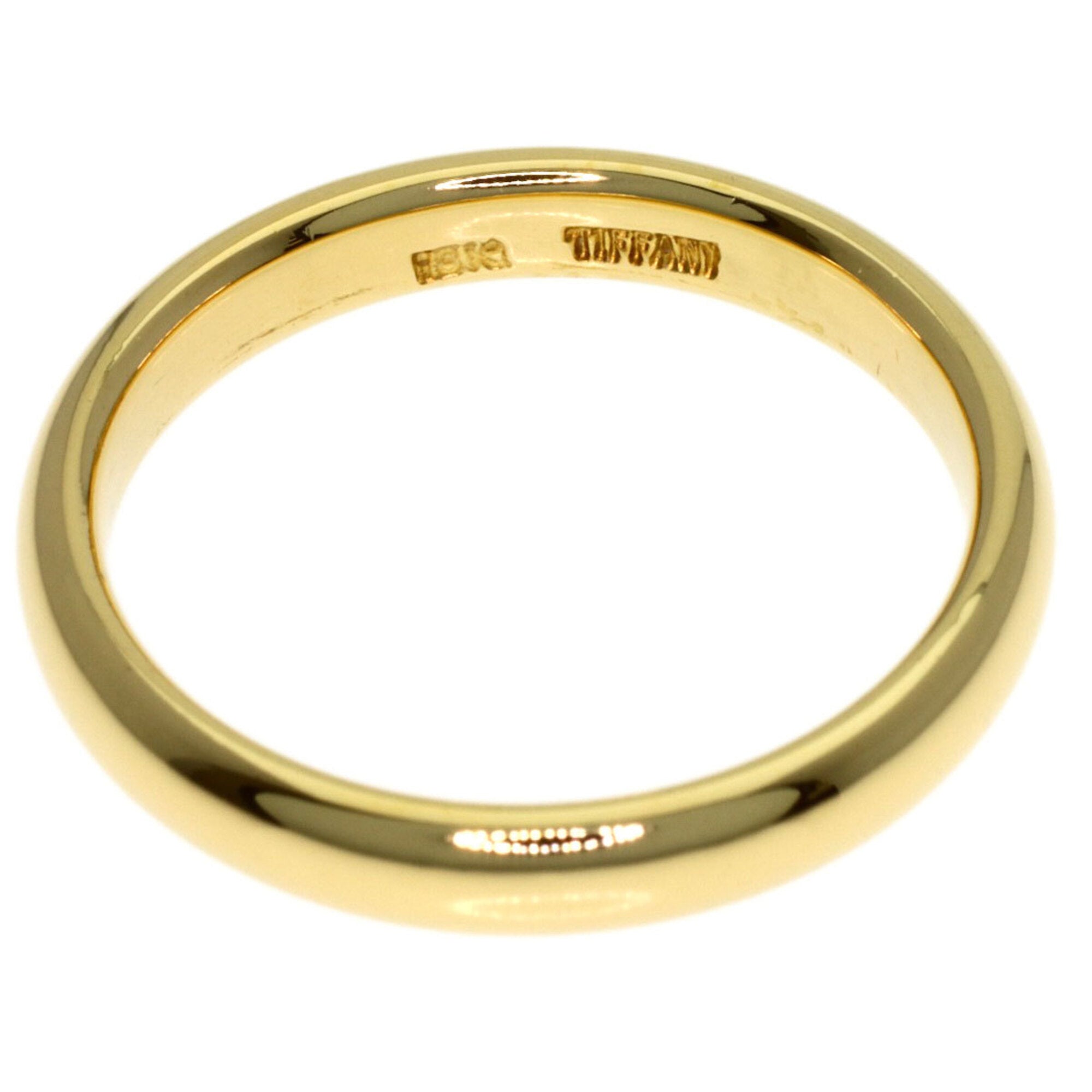 Tiffany Yellow Gold Yellow Gold (18K) Wedding Ring (Pre-Owned)