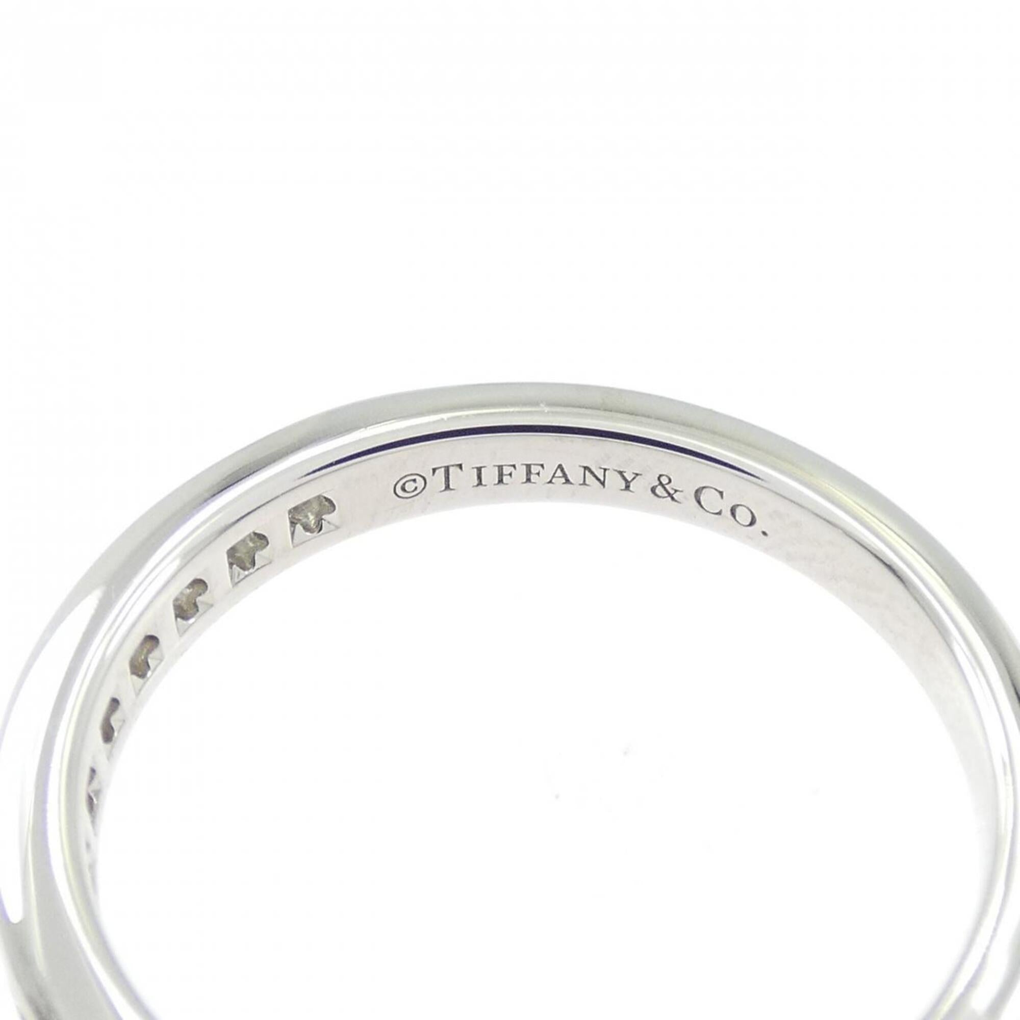 Tiffany Platinum 950 Band Ring (Pre-Owned)