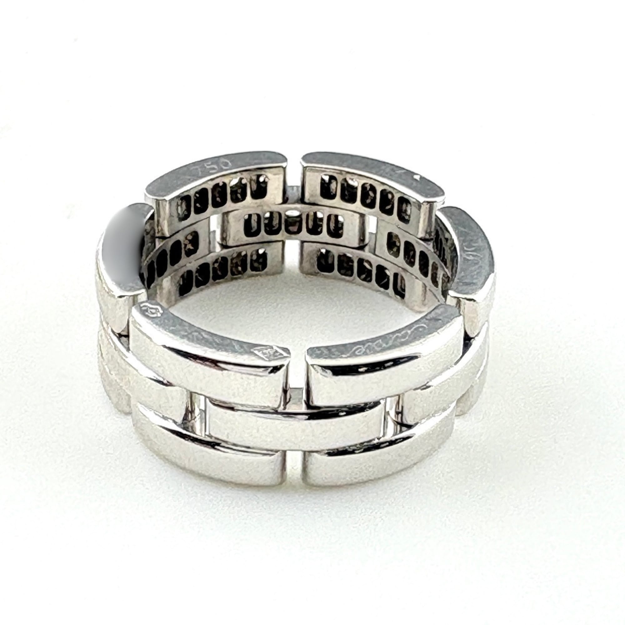 Cartier Band Ring (Pre-Owned)