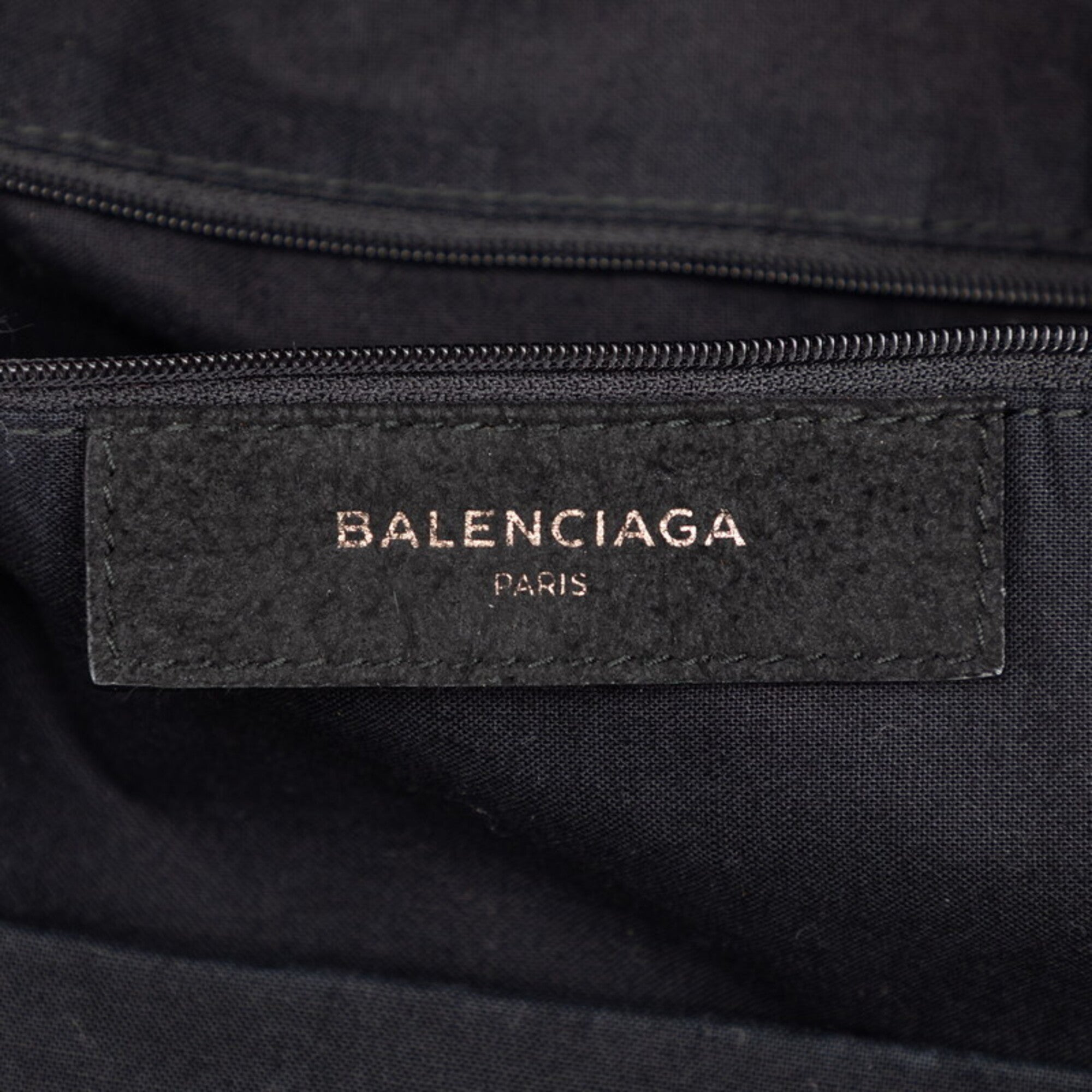 Balenciaga Red Color Nylon Backpack (Pre-Owned)