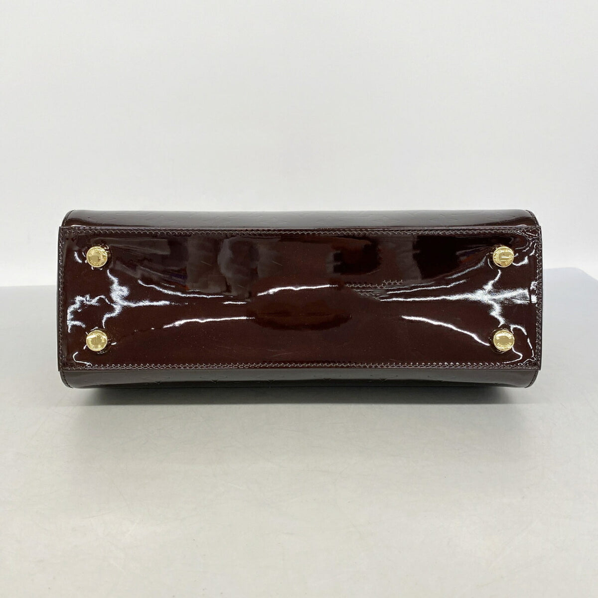 Louis Vuitton Amarante Handbag (Pre-Owned)