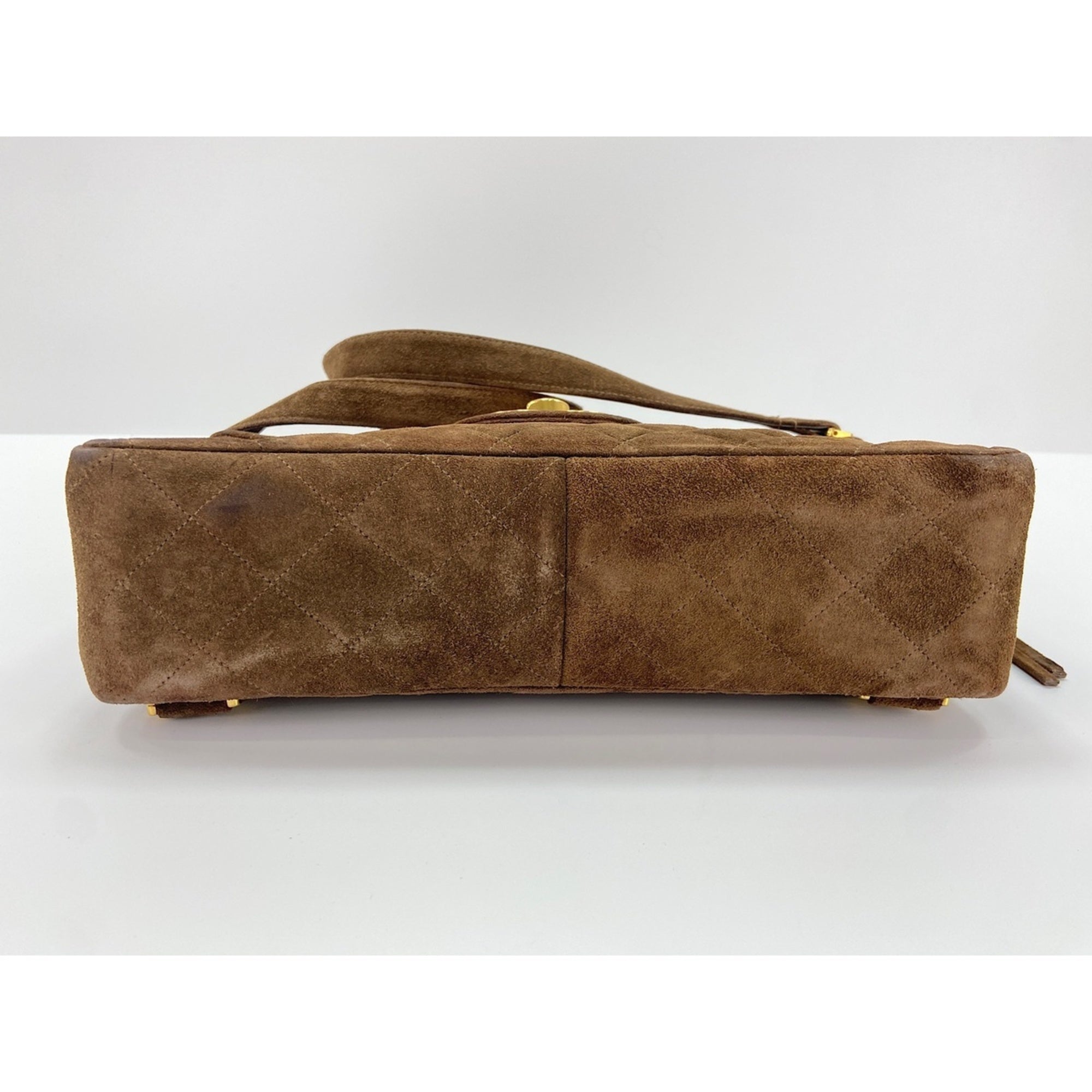 Chanel Brown Backpack (Pre-Owned)
