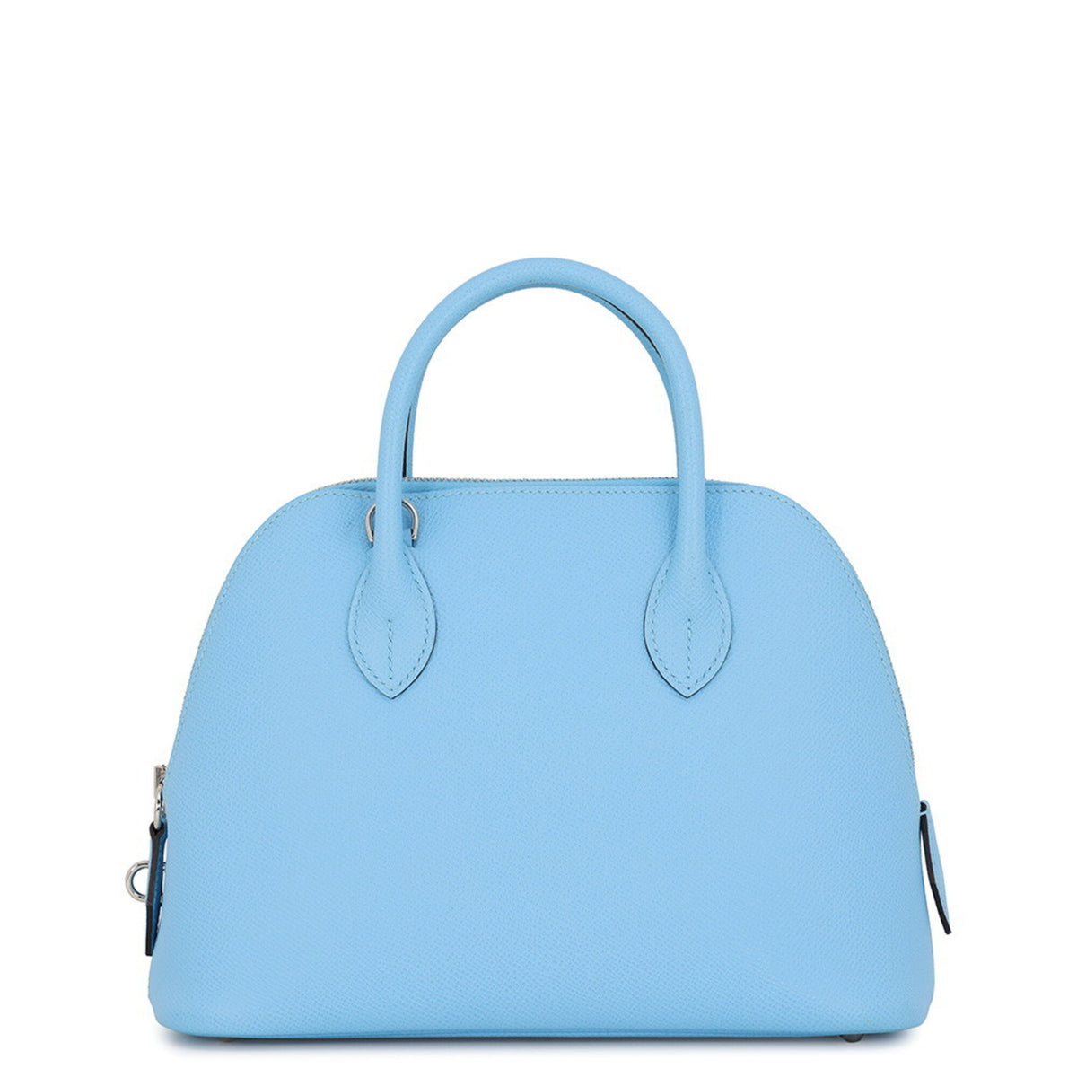 Hermes Celeste Epsom Leather Handbag (Pre-Owned)