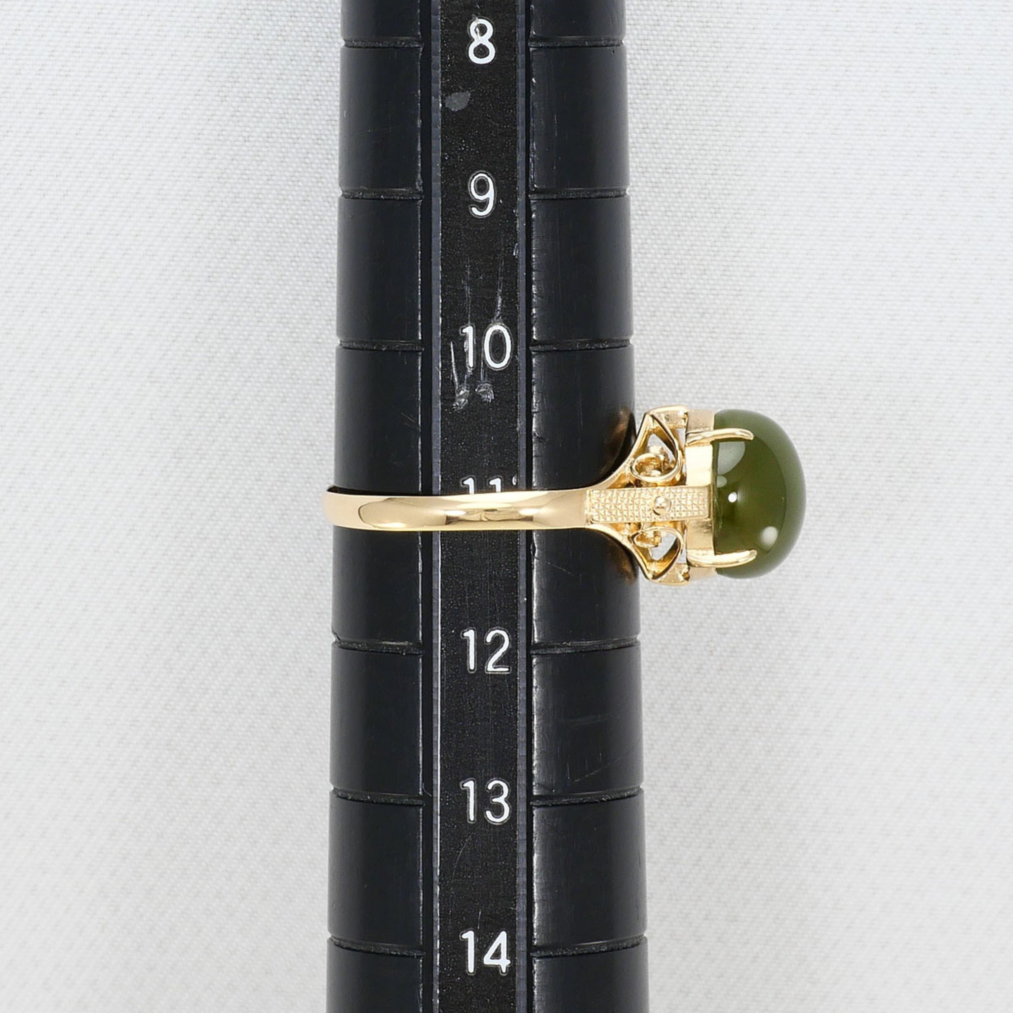 Unbranded Yellow Gold Yellow Gold (10K) Band Ring (Pre-Owned)
