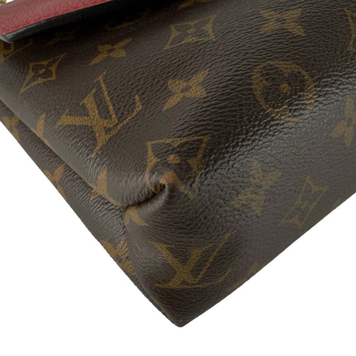Louis Vuitton Cerise Monogram Monogram Shoulder Bag (Pre-Owned)