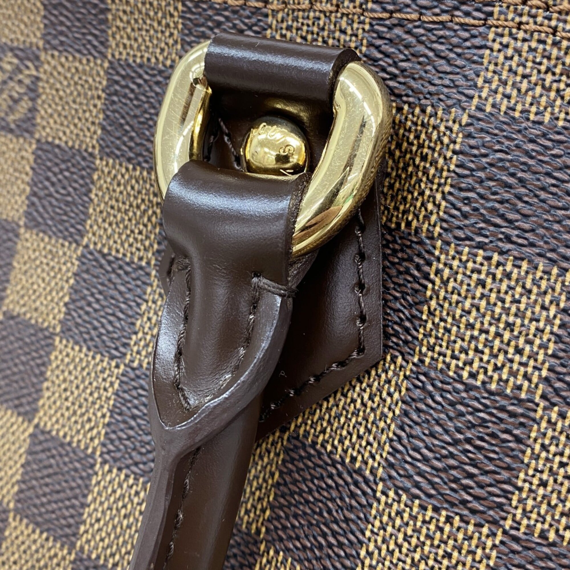 Louis Vuitton Ebene Tote Bag (Pre-Owned)