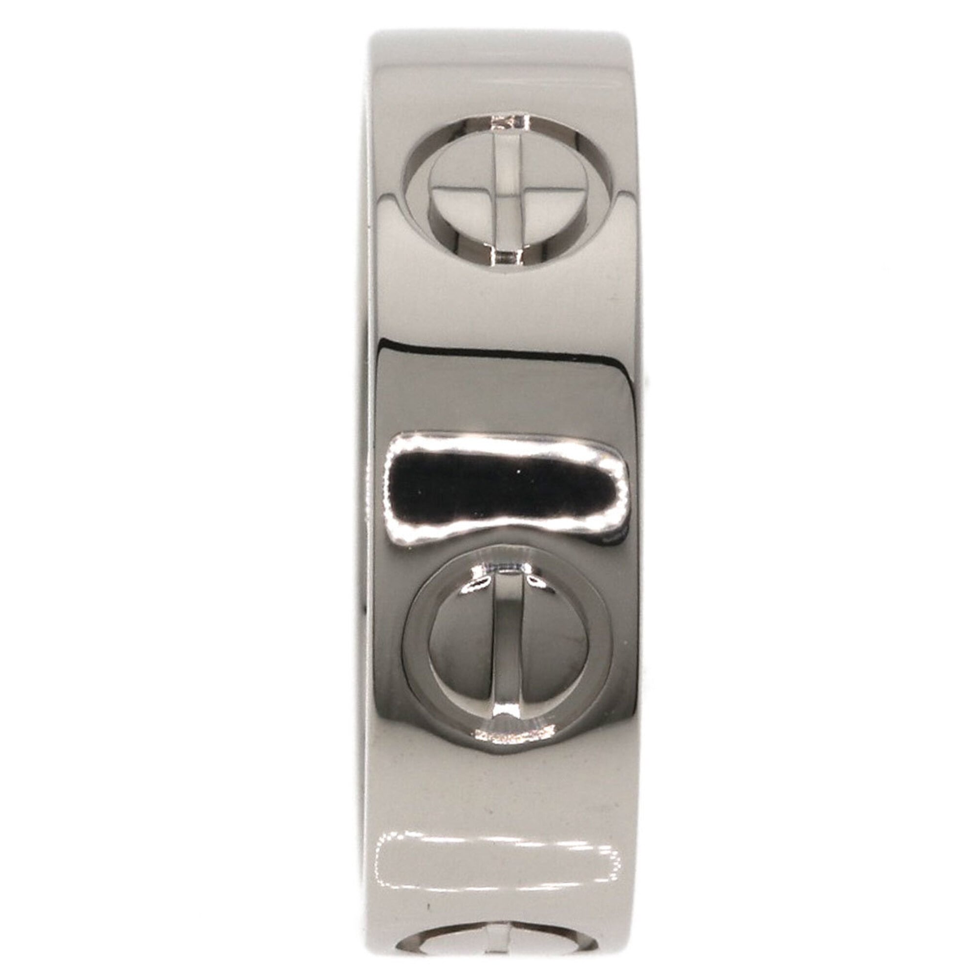 Cartier Love Band Ring (Pre-Owned)