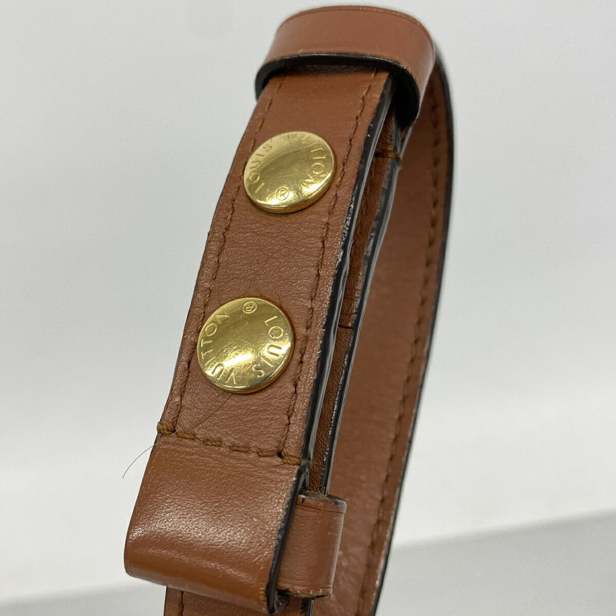 Louis Vuitton Brown Shoulder Bag (Pre-Owned)