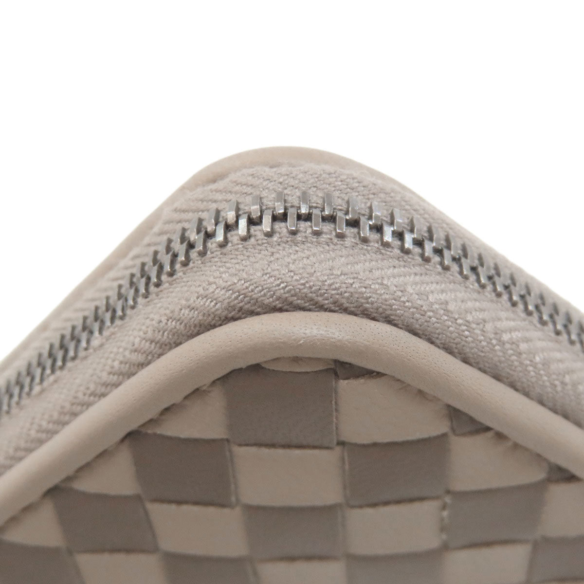 Bottega Veneta Brown Leather Coin Purse/Coin Case (Pre-Owned)