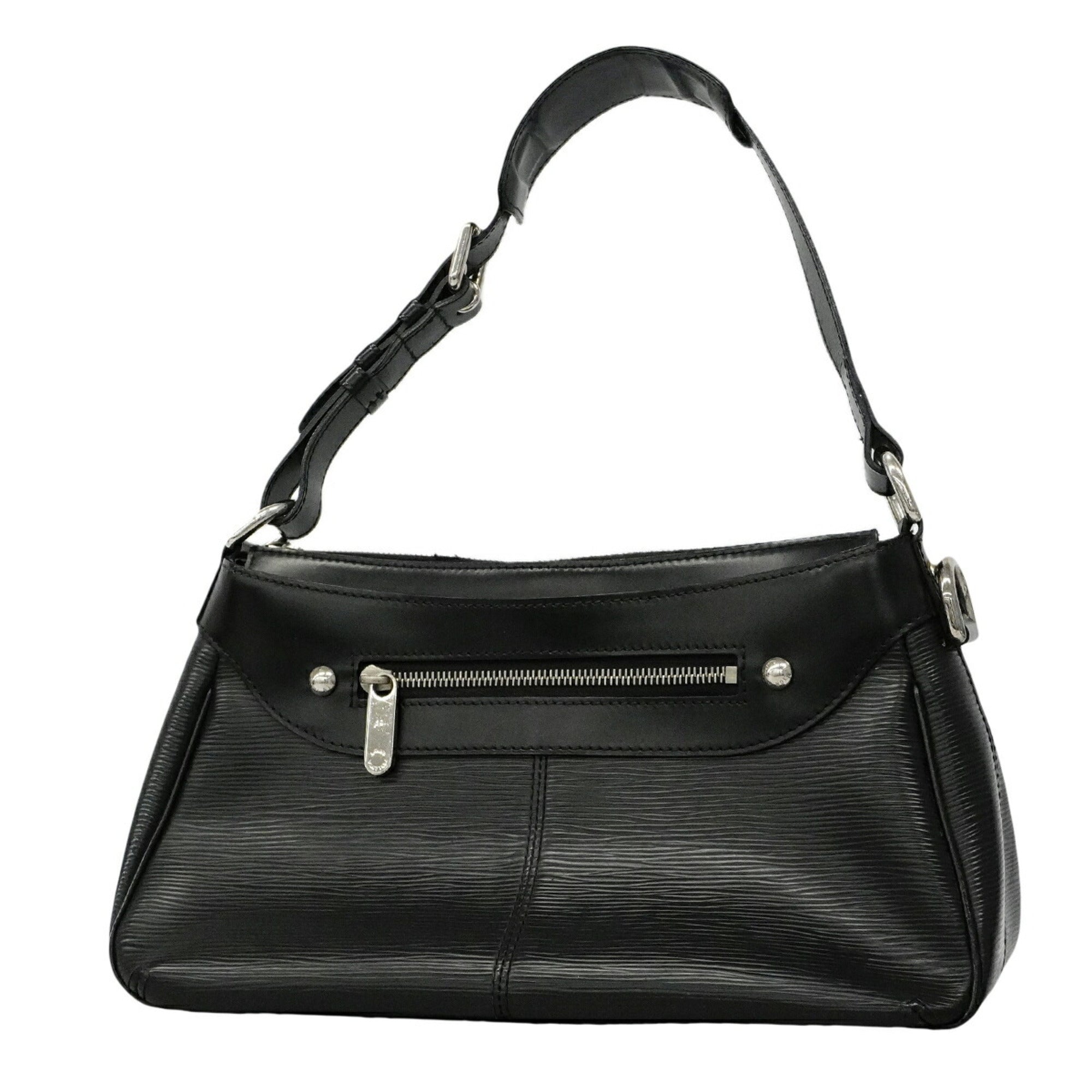 Louis Vuitton Noir Shoulder Bag (Pre-Owned)