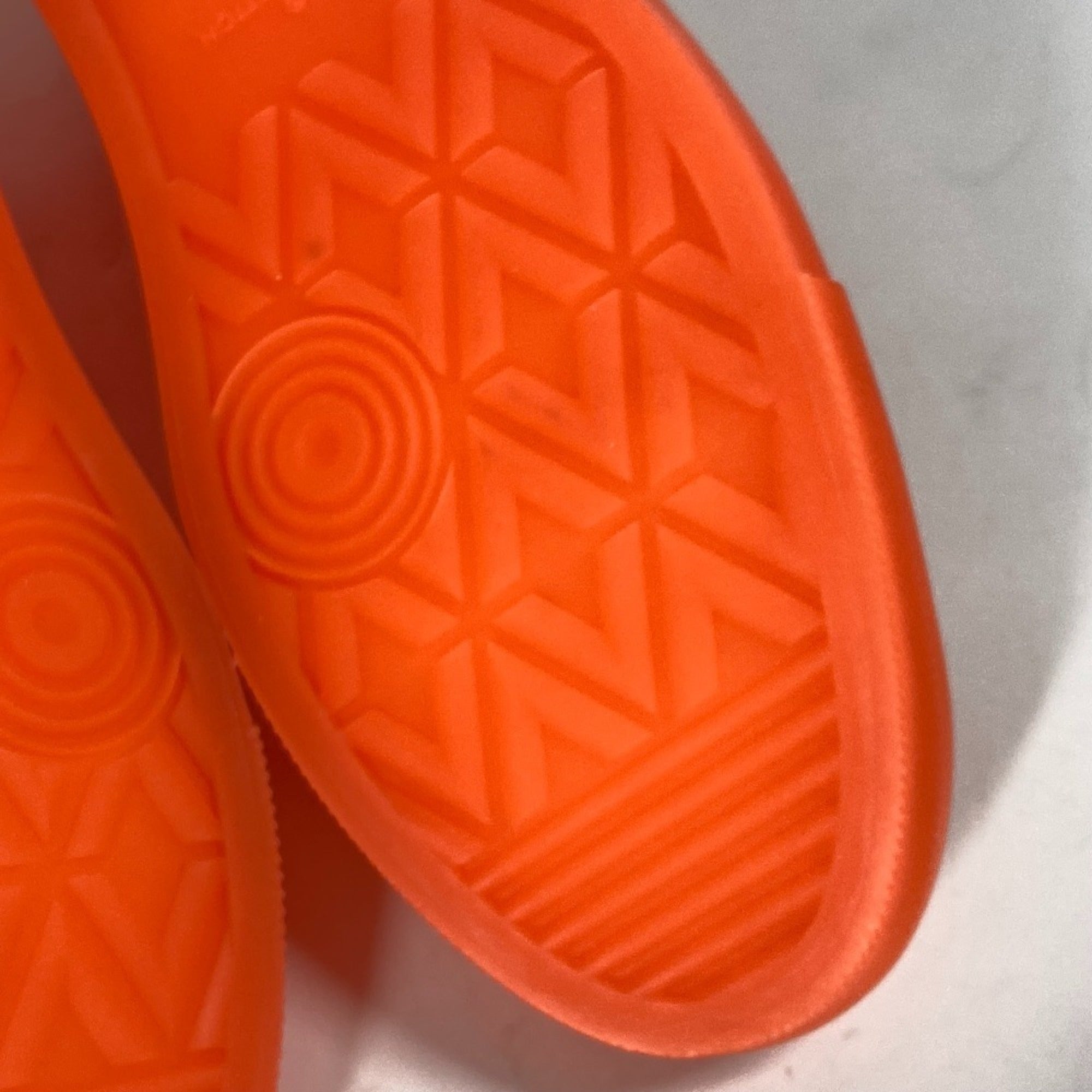 Louis Vuitton Orange Sneakers (Pre-Owned)
