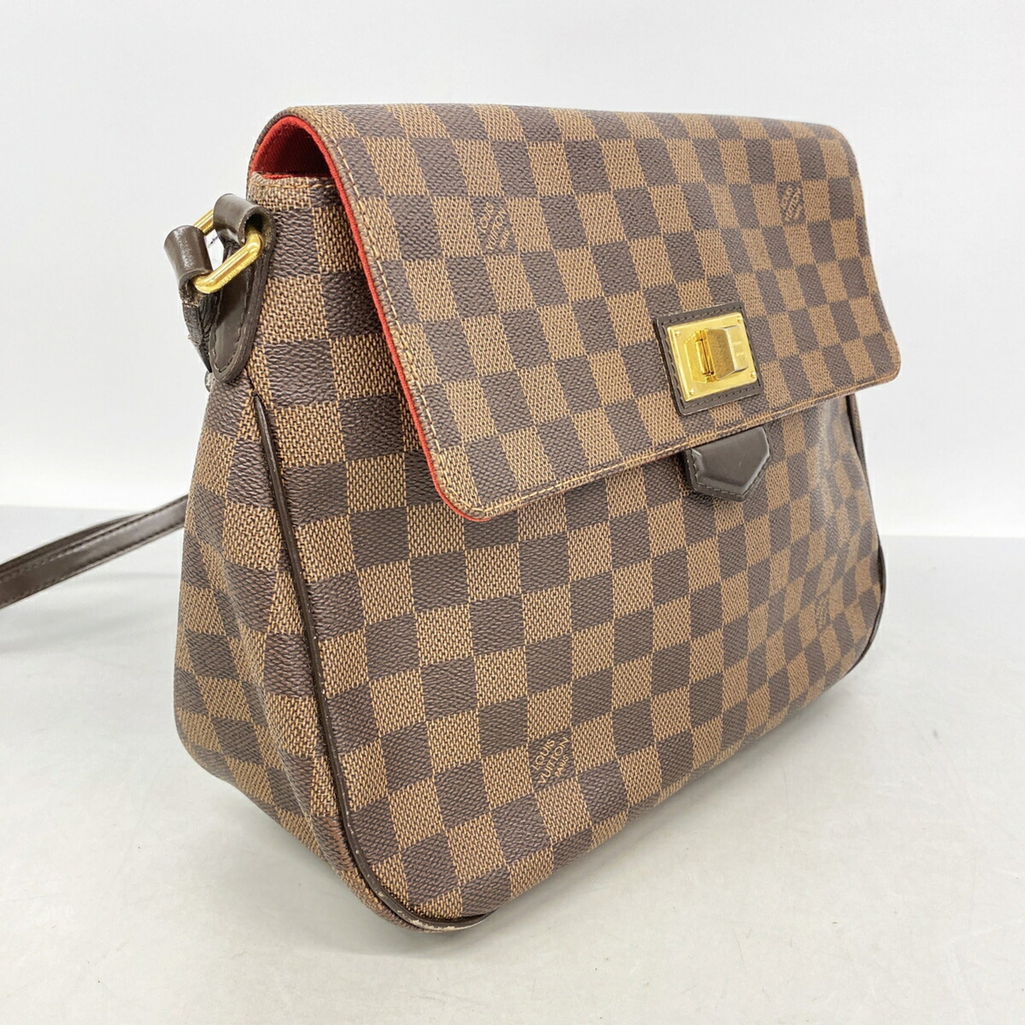 Louis Vuitton Ebene Shoulder Bag (Pre-Owned)